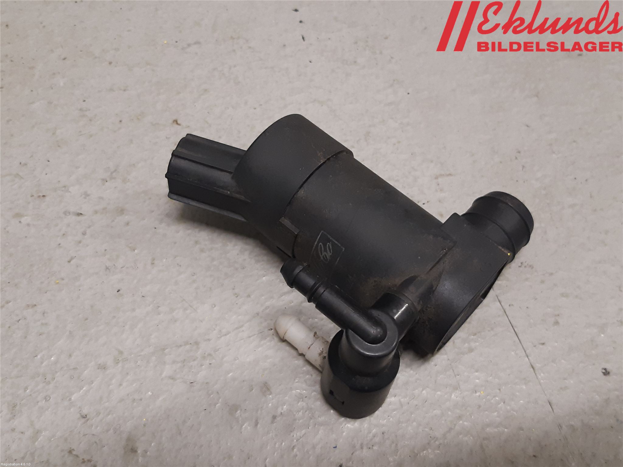 Volvo XC70 08-13 Spolarpump Vindruta