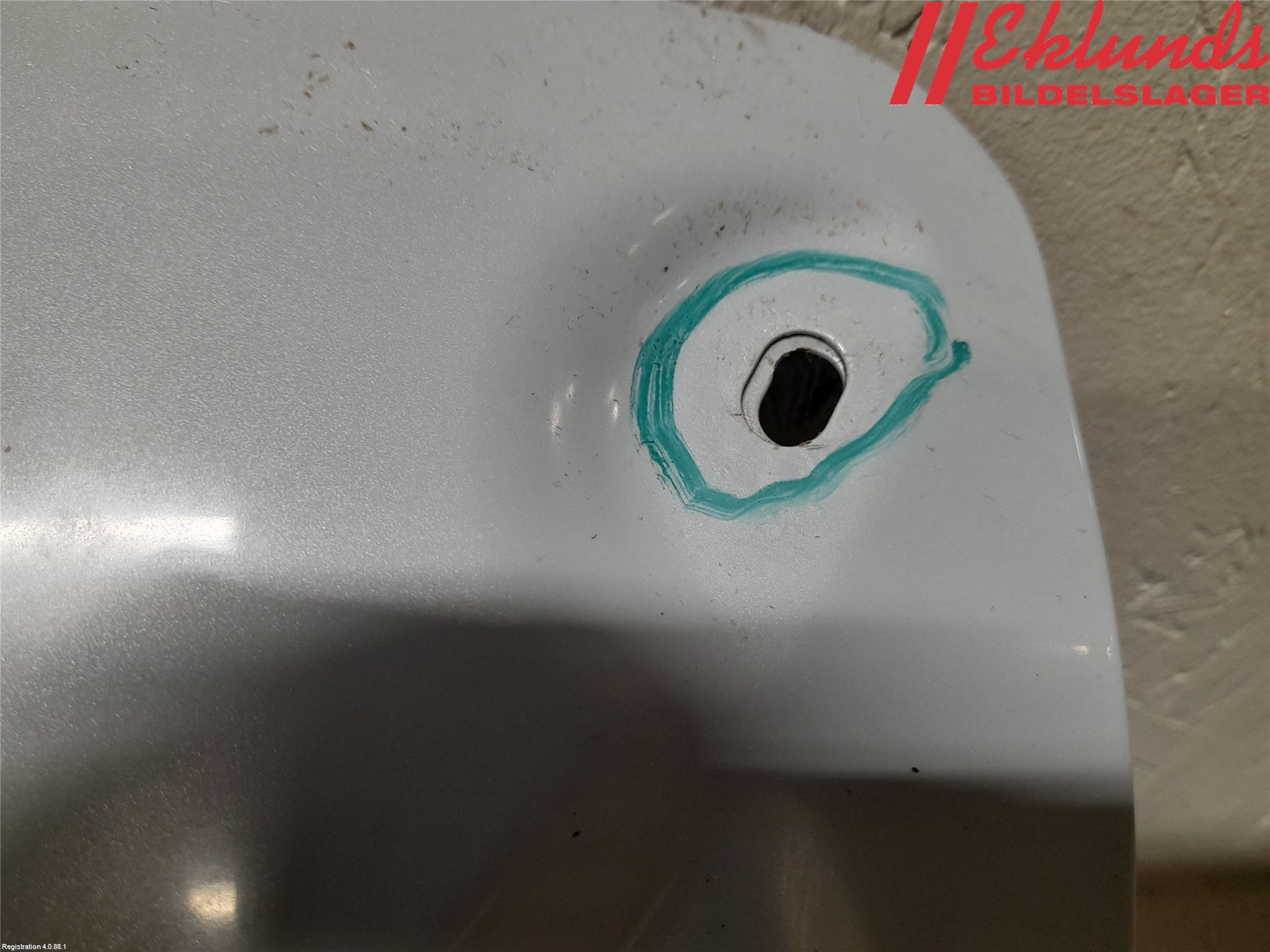 Volvo V40 12-19 Baklucka Kombi