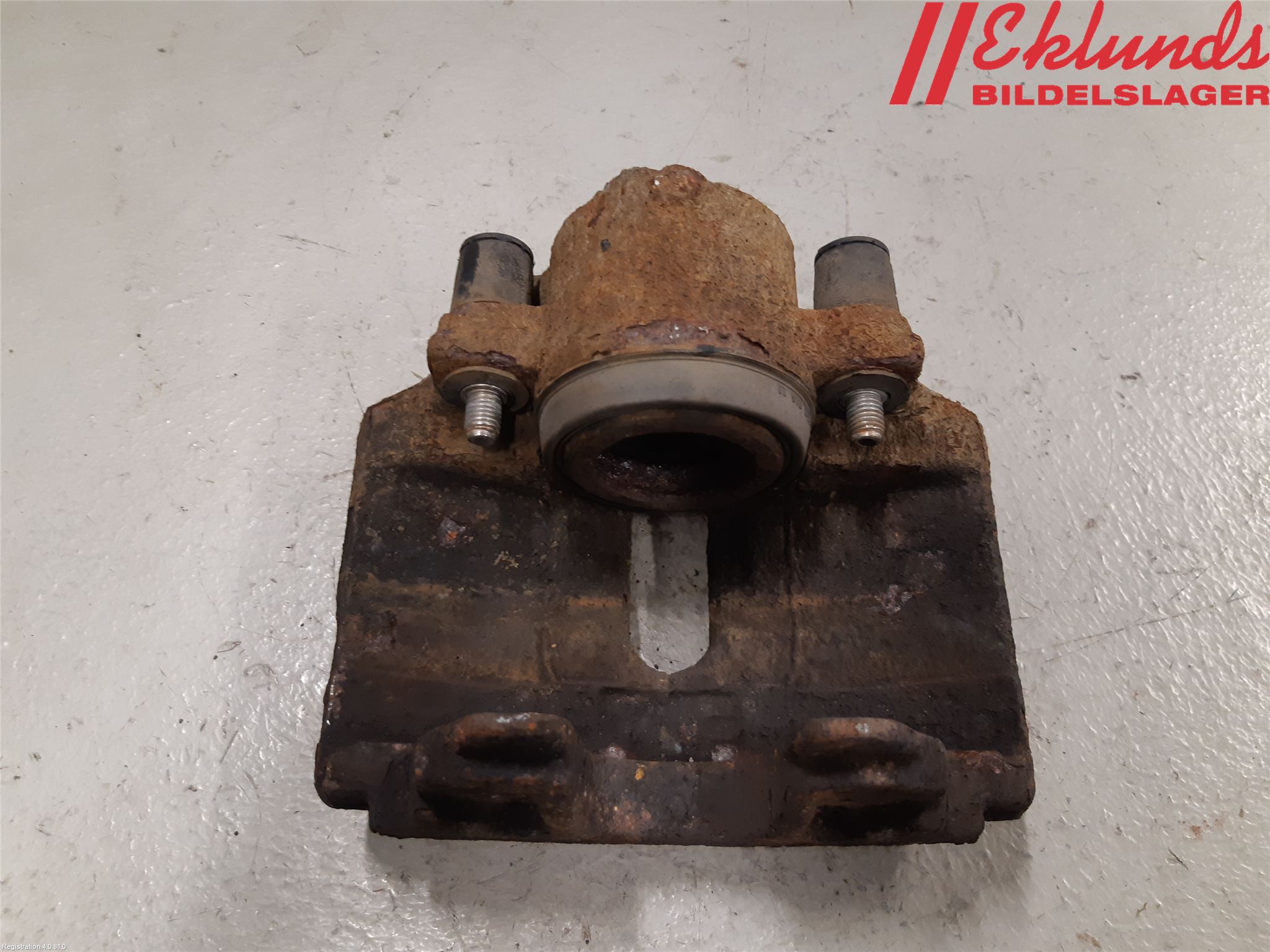 Volkswagen VW PASSAT 11-14 Bromsok Fram Vänster