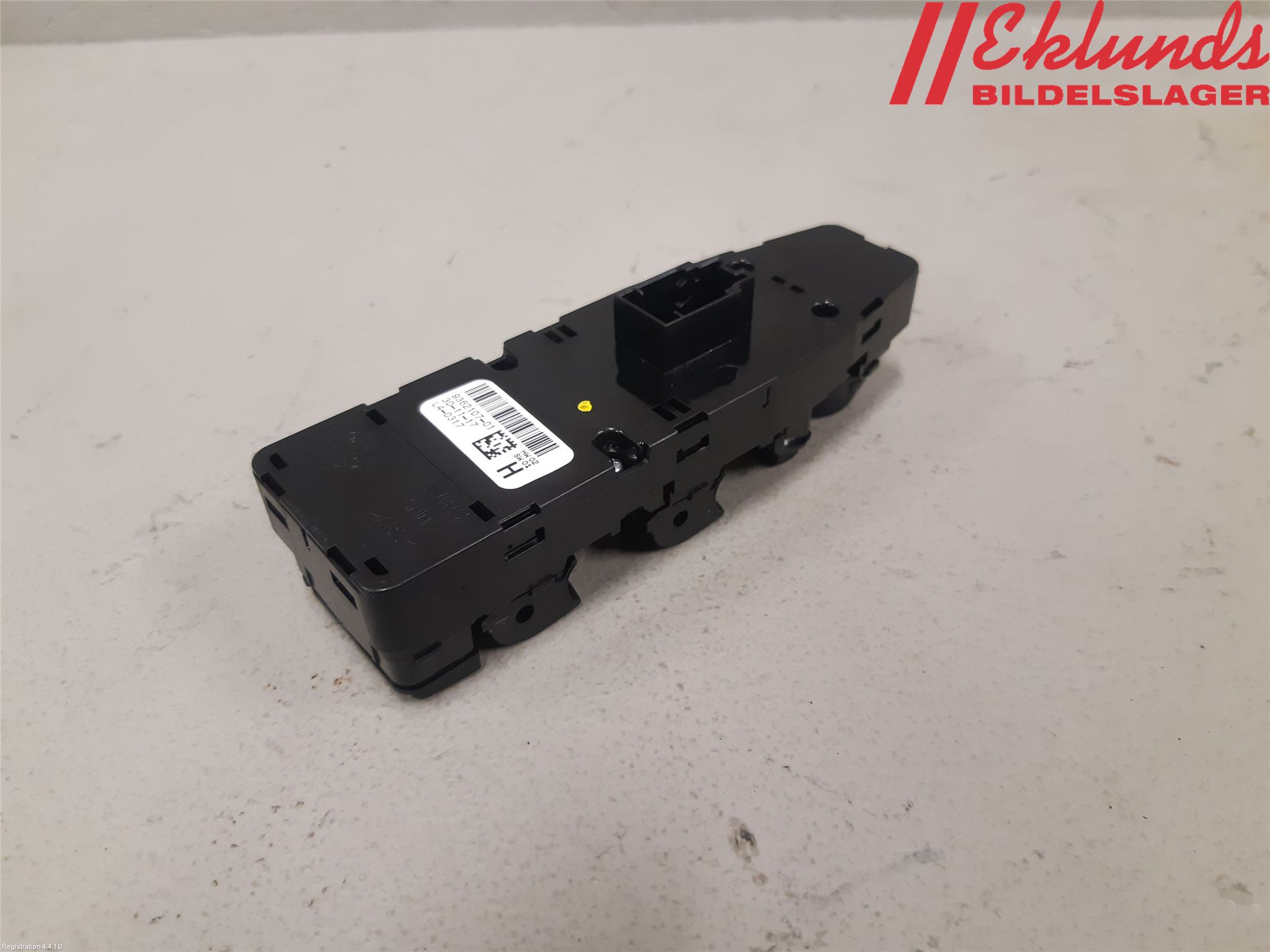 BMW 3 F30/F31/F80 12-19 Strömställare Elhiss