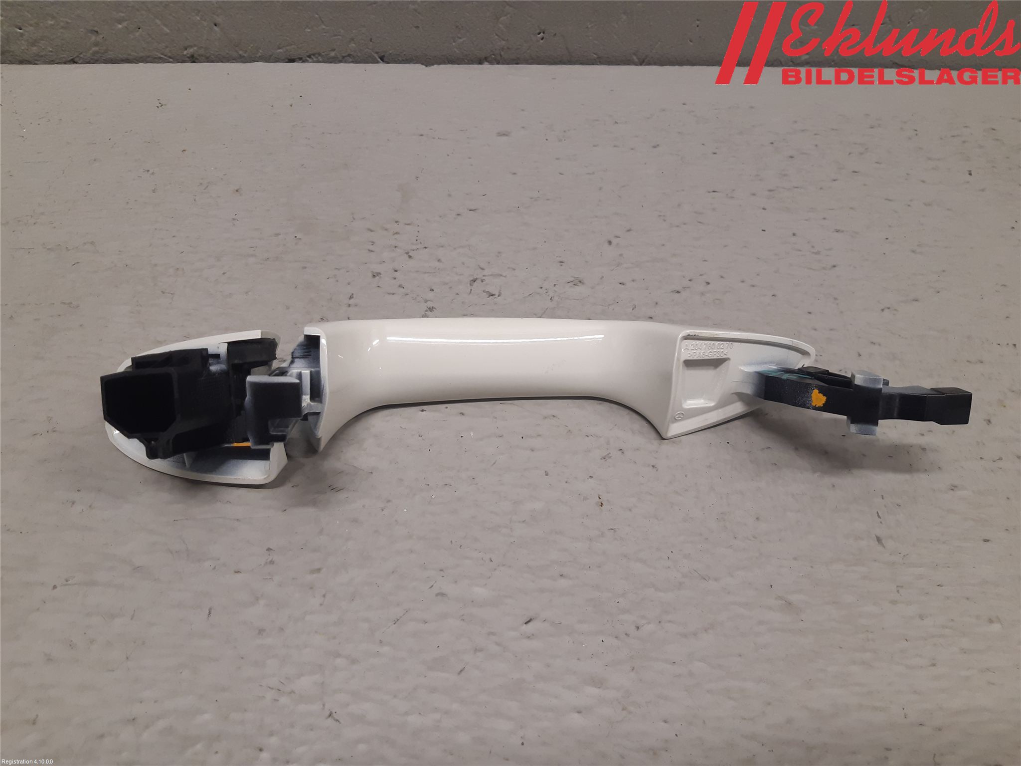 Mercedes-Benz MB CLA-KLASS (C117/X117) 13-19 Dörrhandtag Yttre Hö