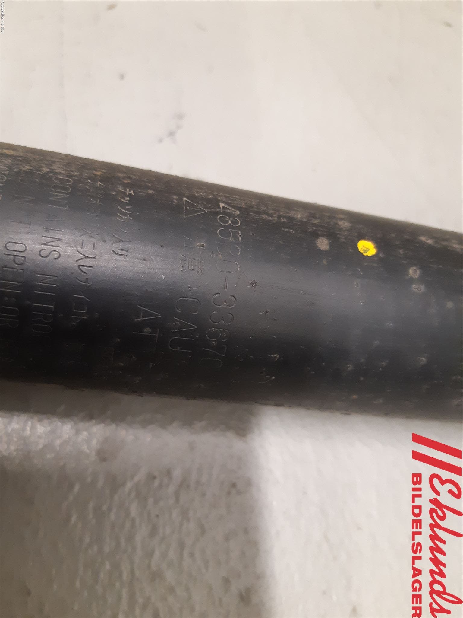 Toyota CAMRY 19-24 Stötdämpare Bak