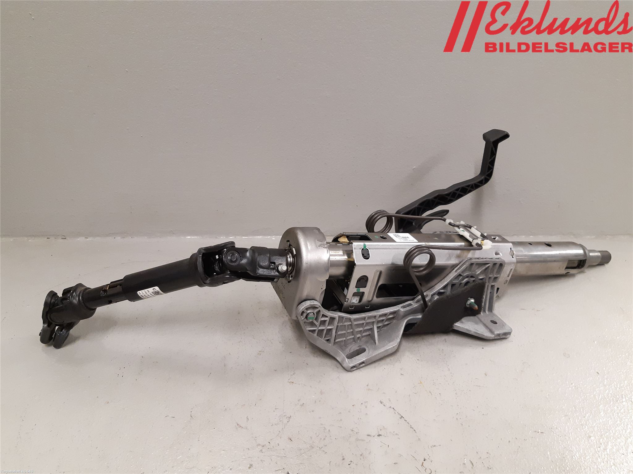Opel ASTRA J 10-15 Rattaxelagg Justerbart