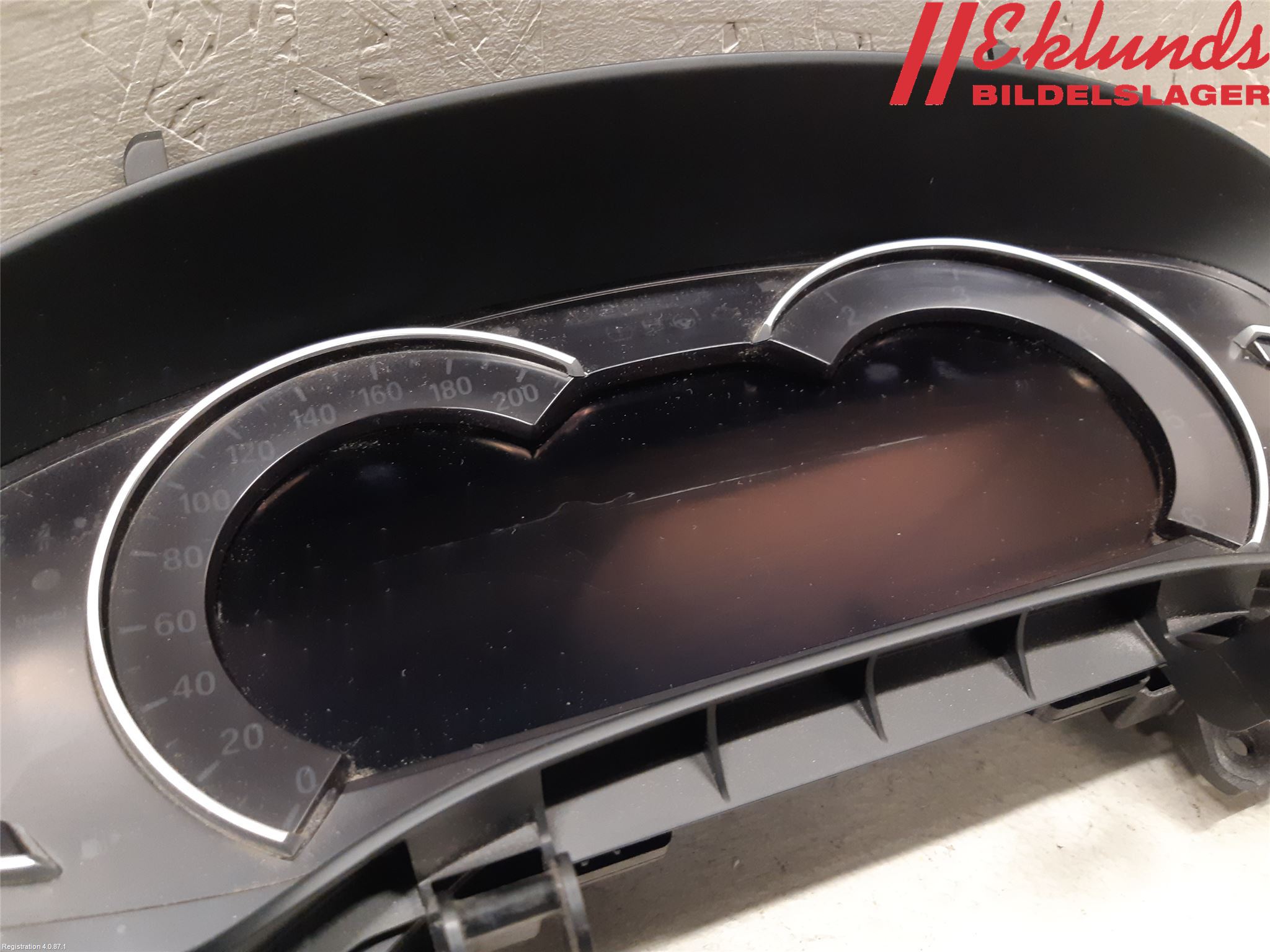 BMW 5 G30/G31/F90 17-23 Instrument Komb