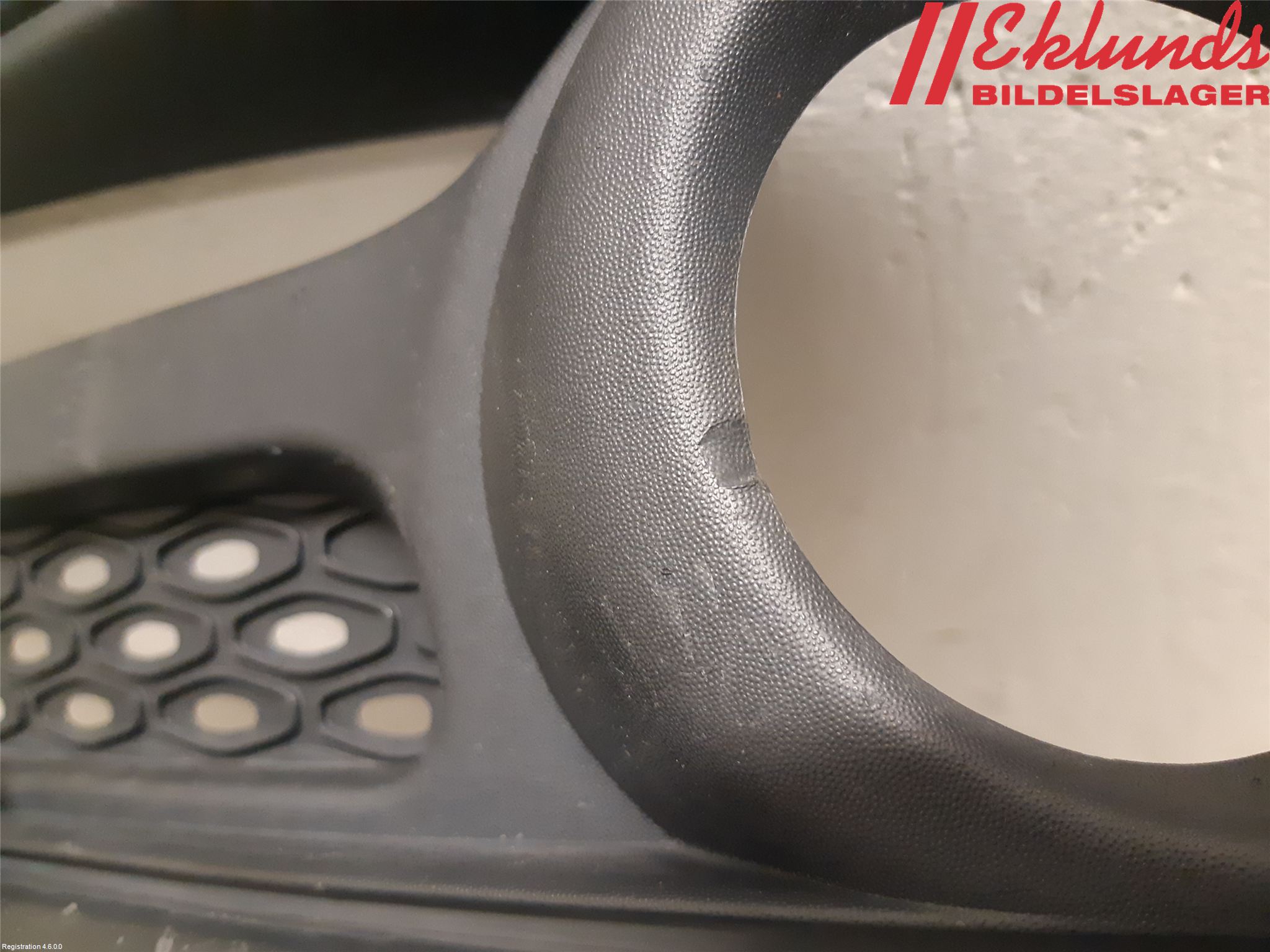 Renault CAPTUR 13-19 Dimljussarg Fram