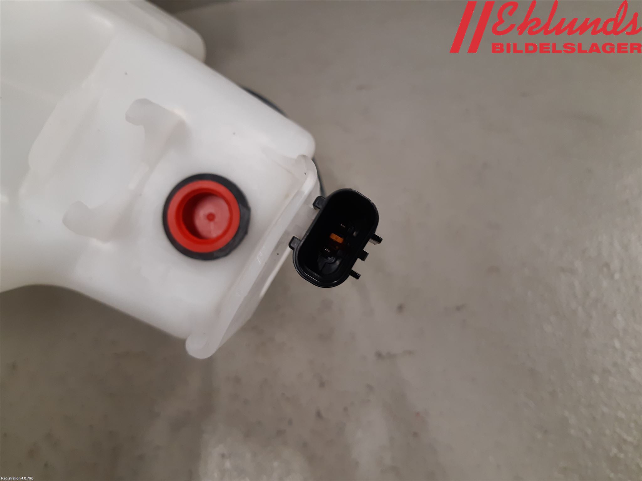 Hyundai i30 GD 13-17 Spolartank Vindruta