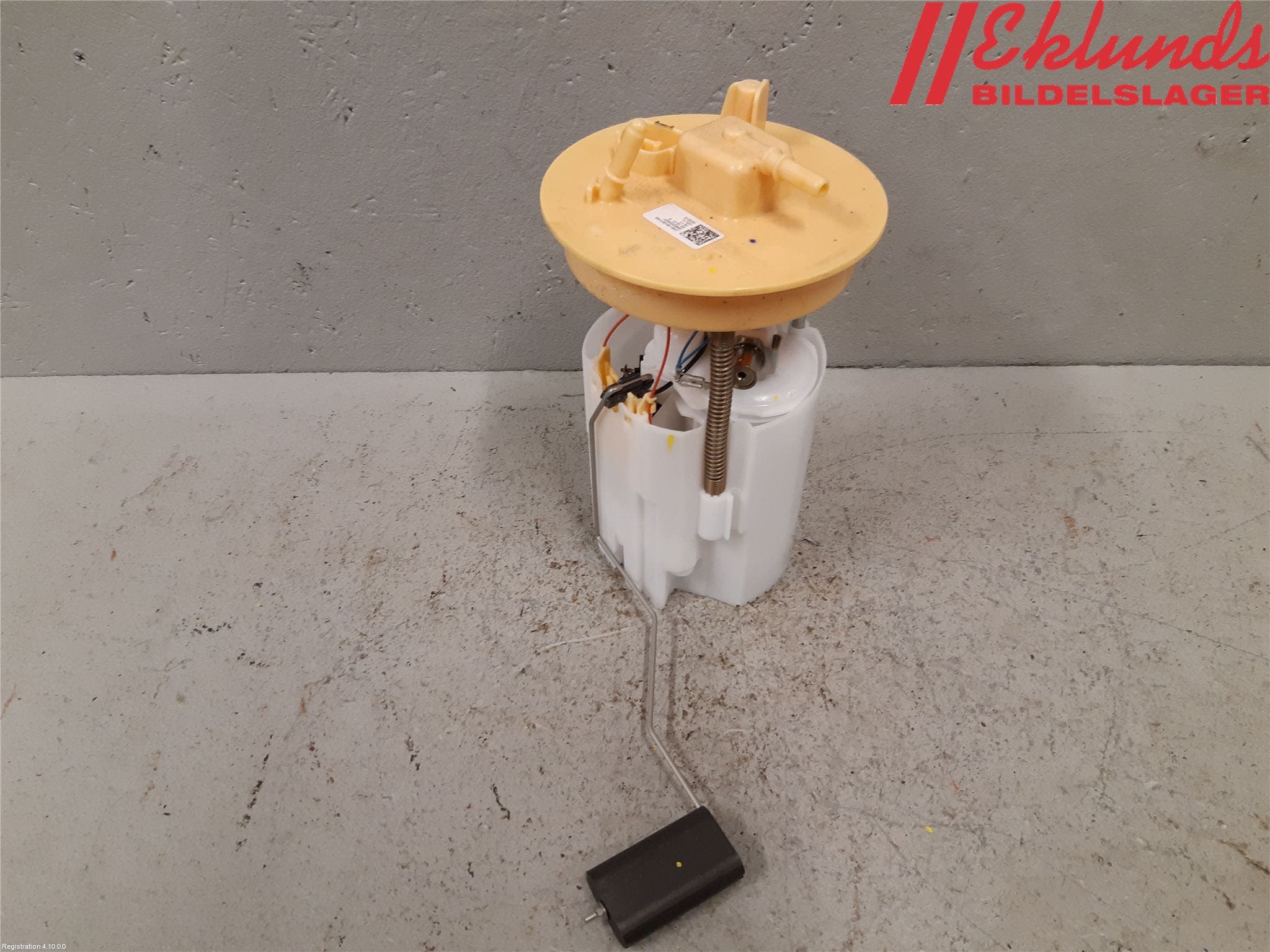 Ford FOCUS 19- Bränslepump El