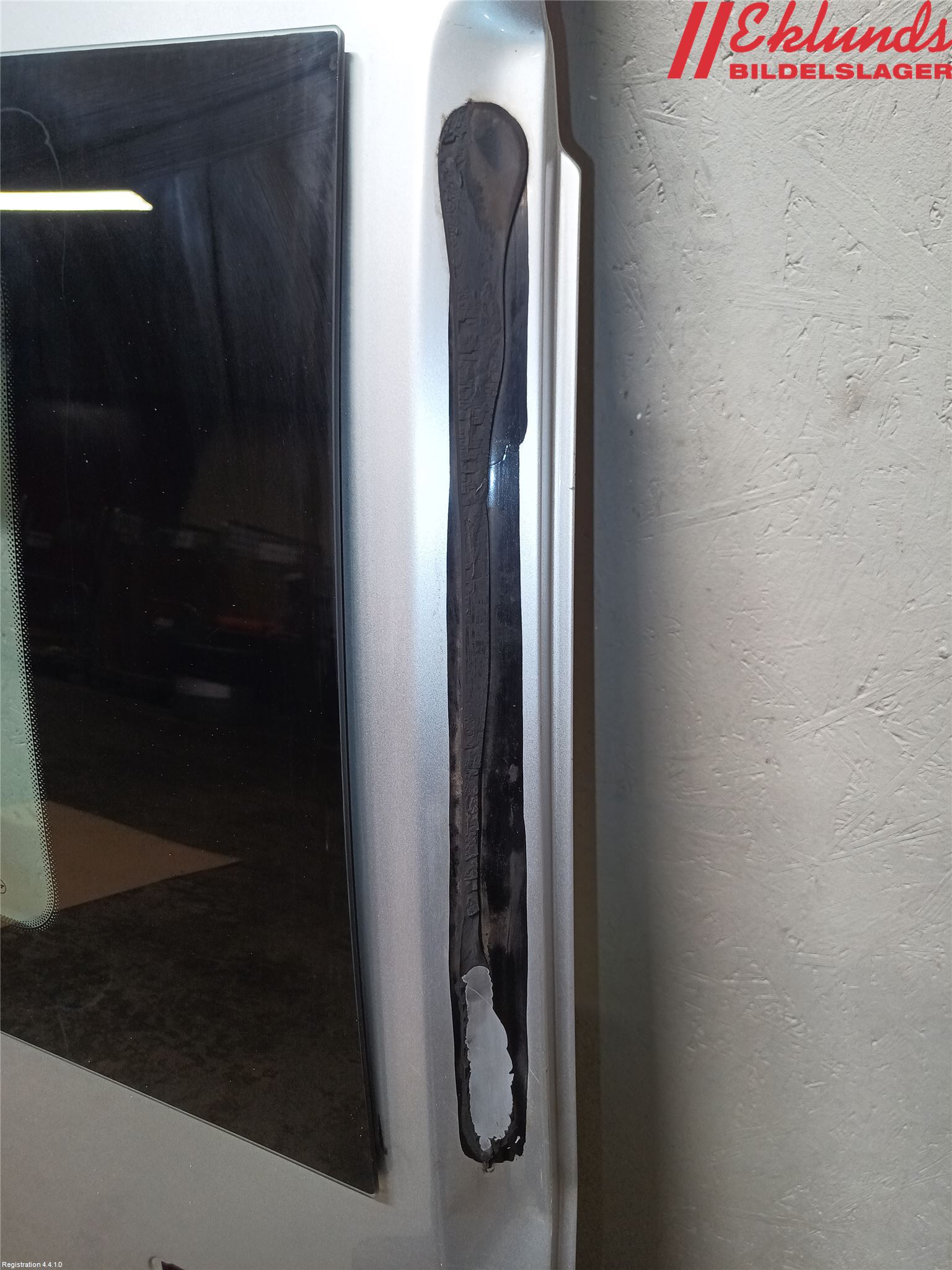 Volkswagen VW CADDY 11-15 Dörr Sido-Skjutdörr Hö