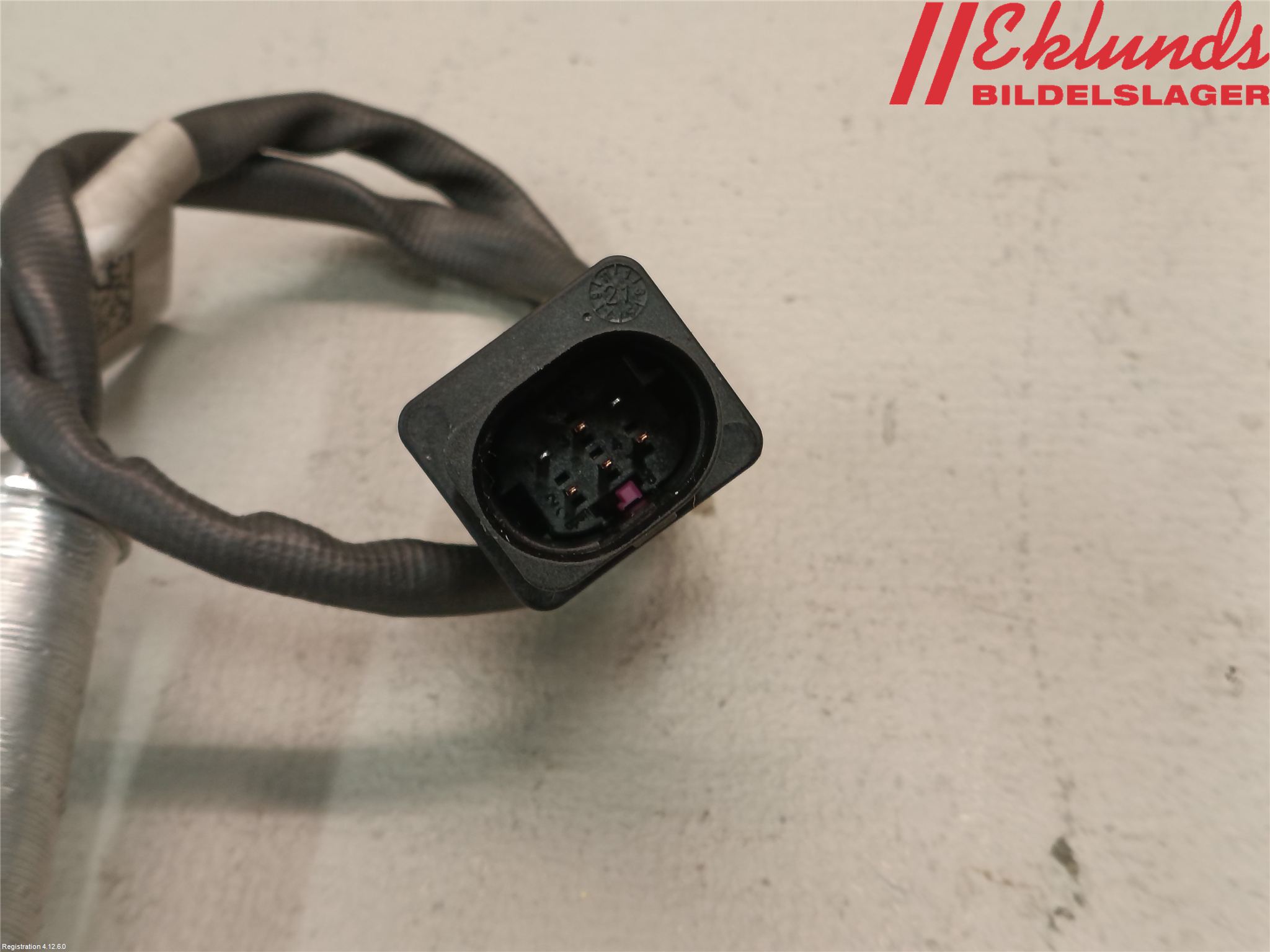 BMW 5 G30/G31/F90 17-23 Sensor Avgas