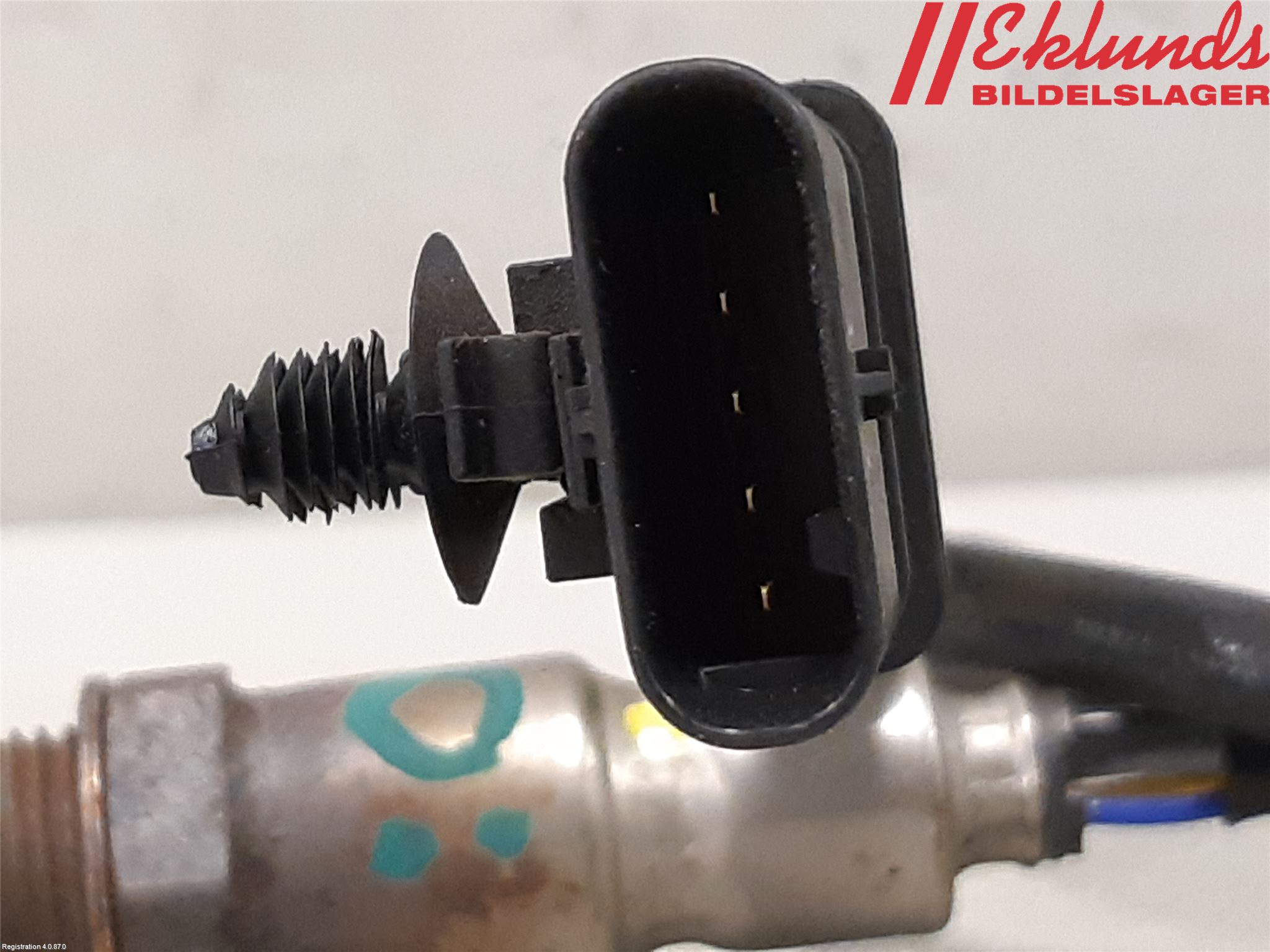 Fiat DUCATO 15-23 Injlambdasond