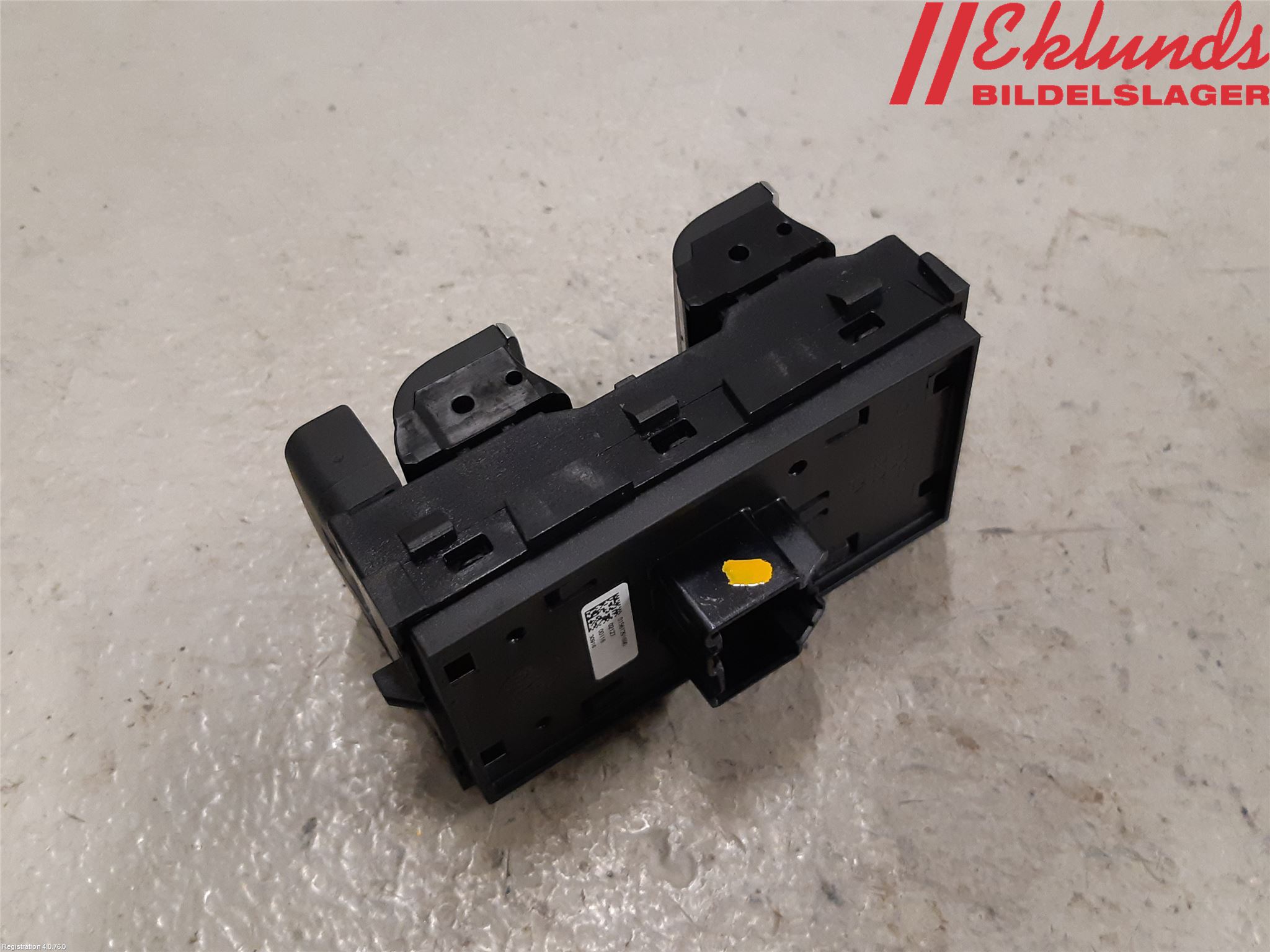 Alfa GIULIA Strömställare Elhiss