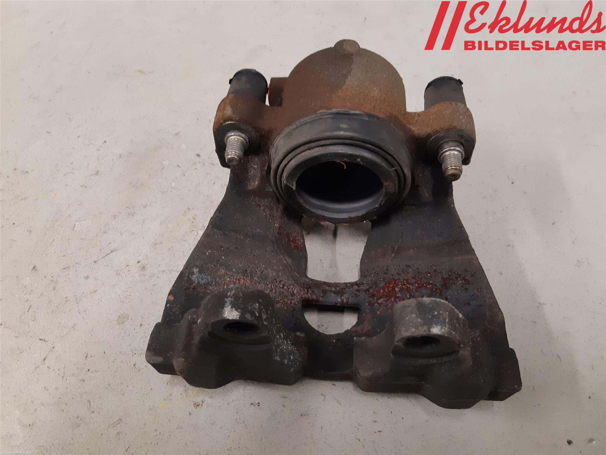 Fiat DOBLO CARGO Bromsok Fram Vänster