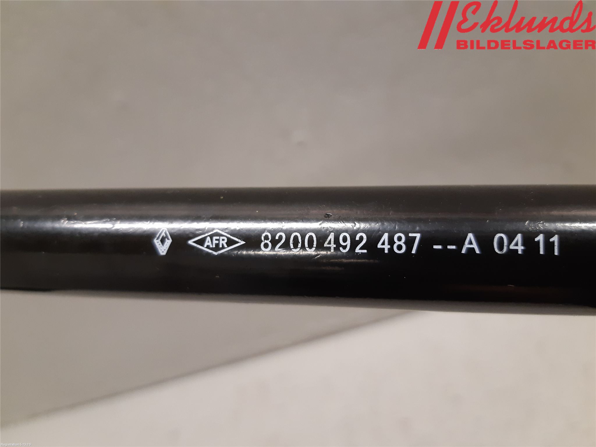 Renault CLIO III  09-12 Verktygssats