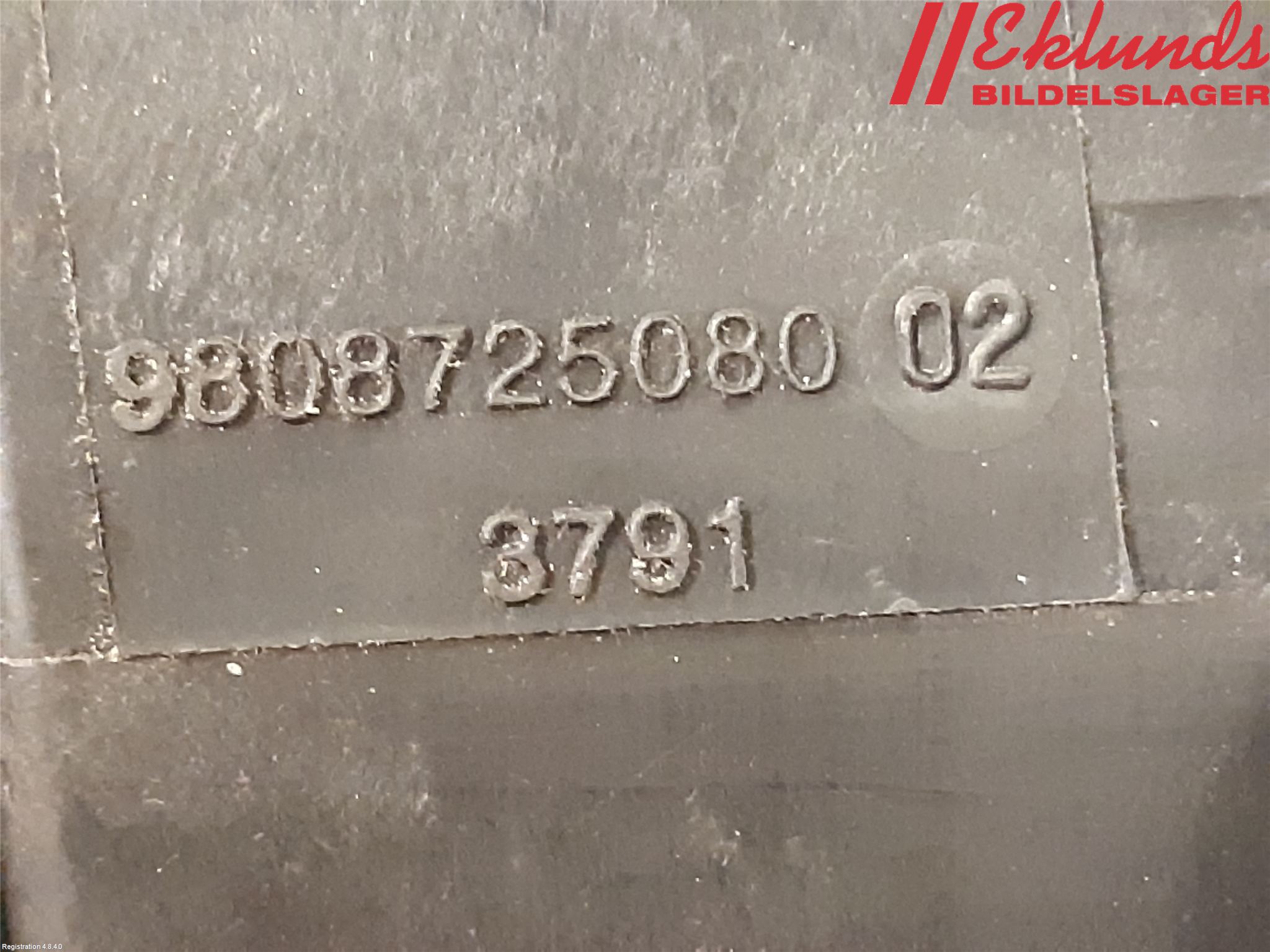 Citroen JUMPY/E-JUMPY 16- Tanklucka