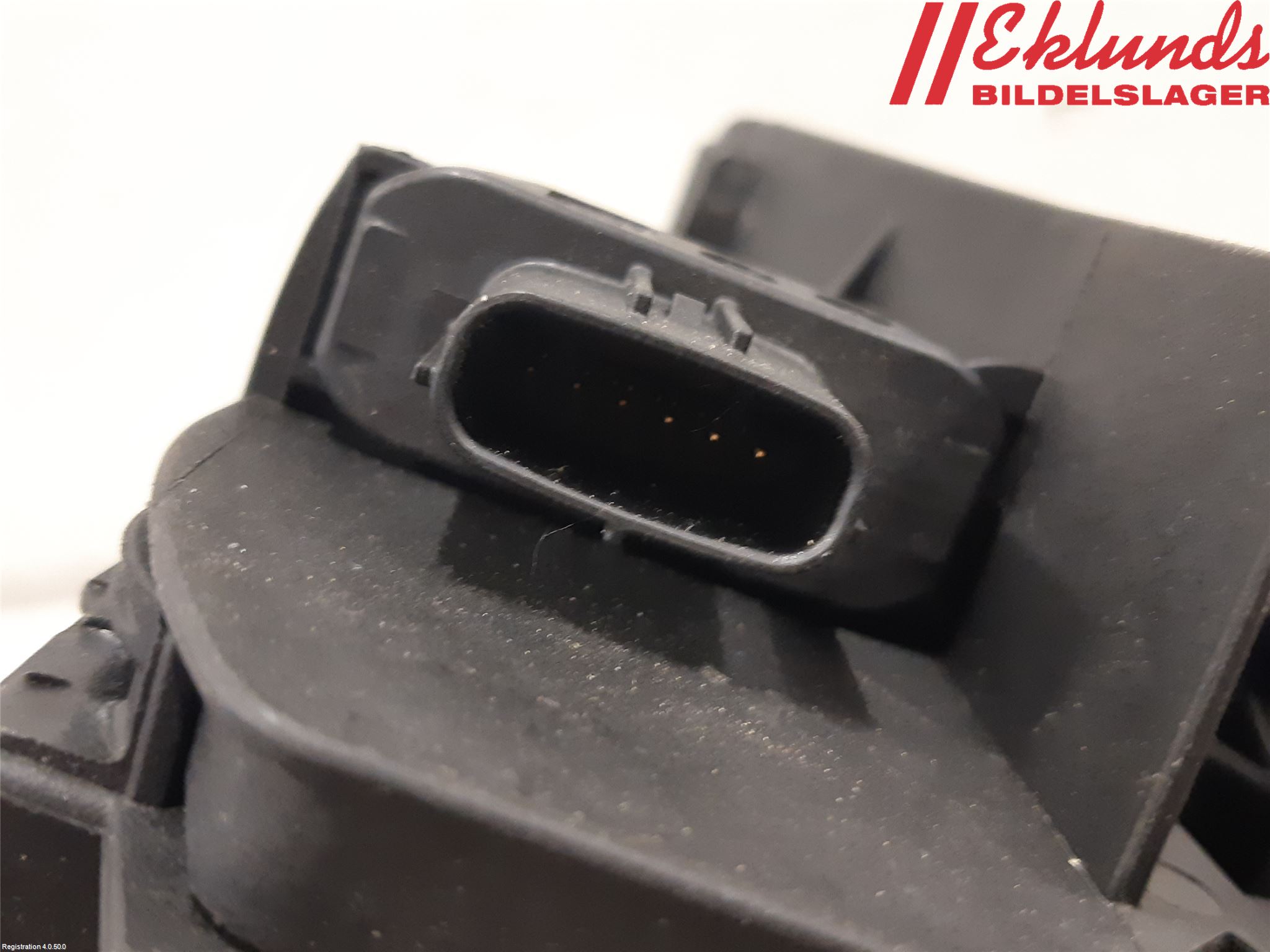 Mazda 3 III 14-19 Gaspedal