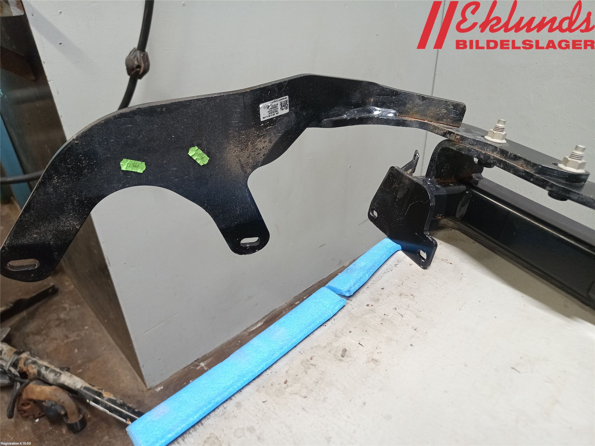 Renault KANGOO/E-TECH 21- Dragkrok