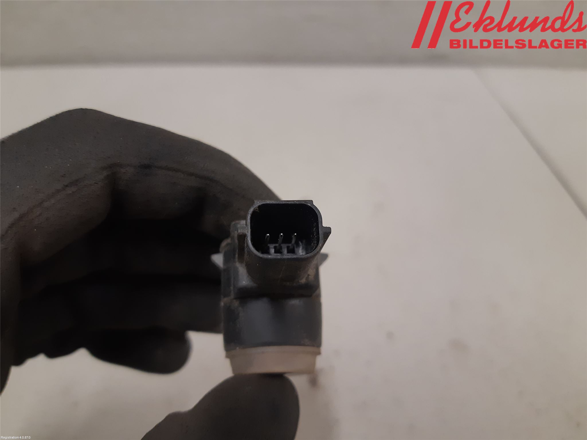 Opel ASTRA J 10-15 Parkeringshjälp Backsensor