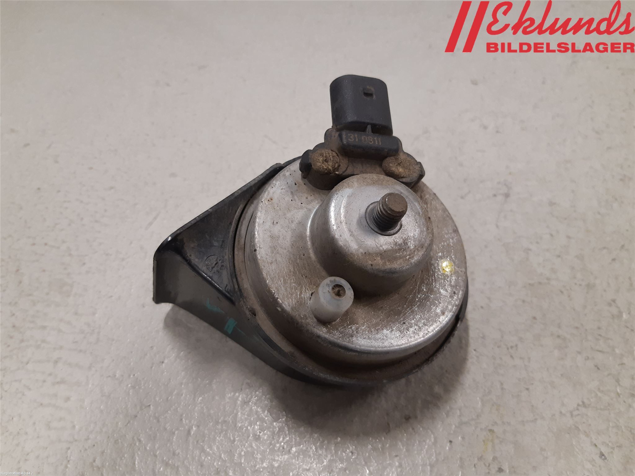 BMW 5 F10/F11/F18 09-17 Signalhorn