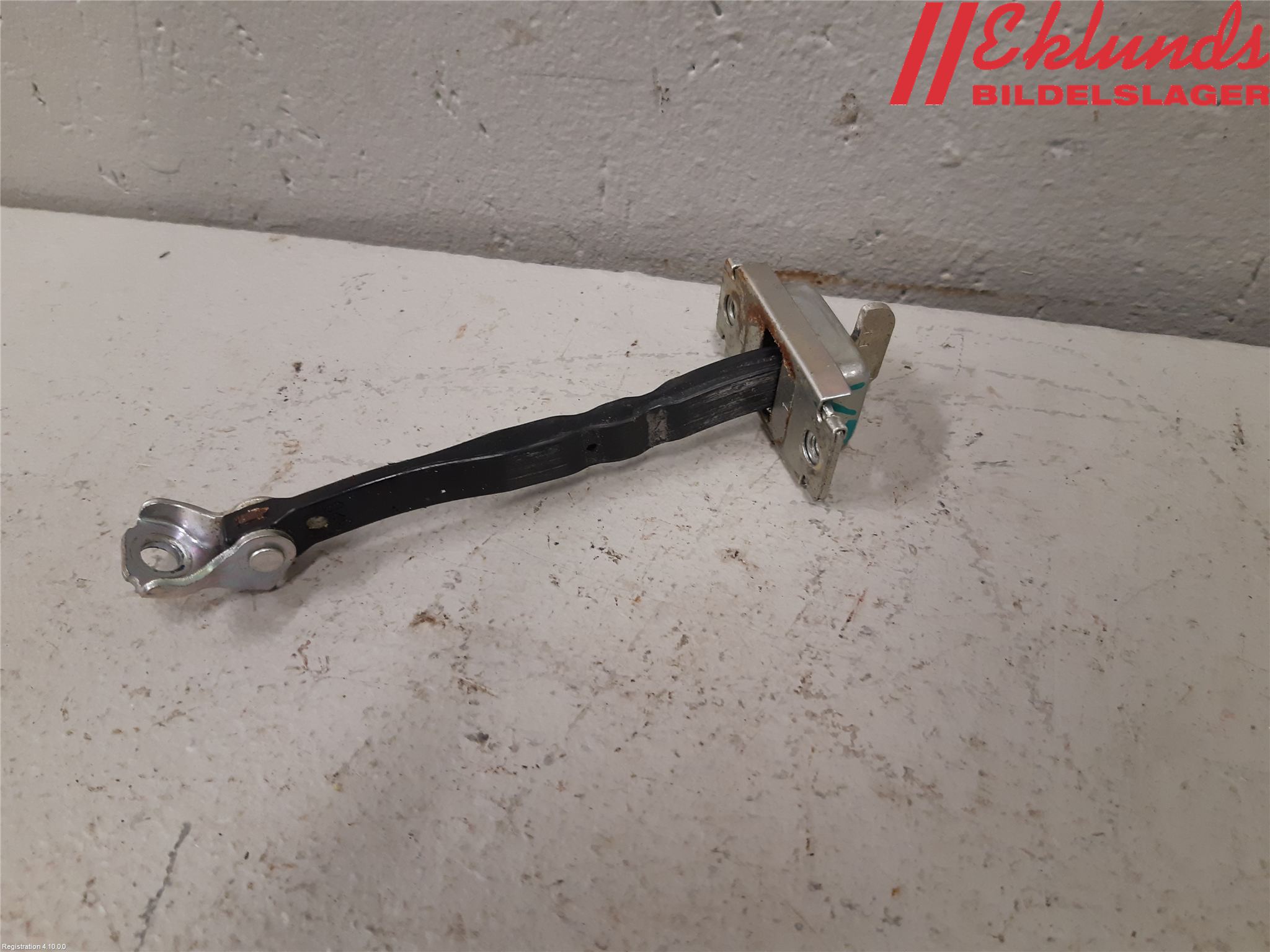 Toyota RAV4 19- Dörrstopp