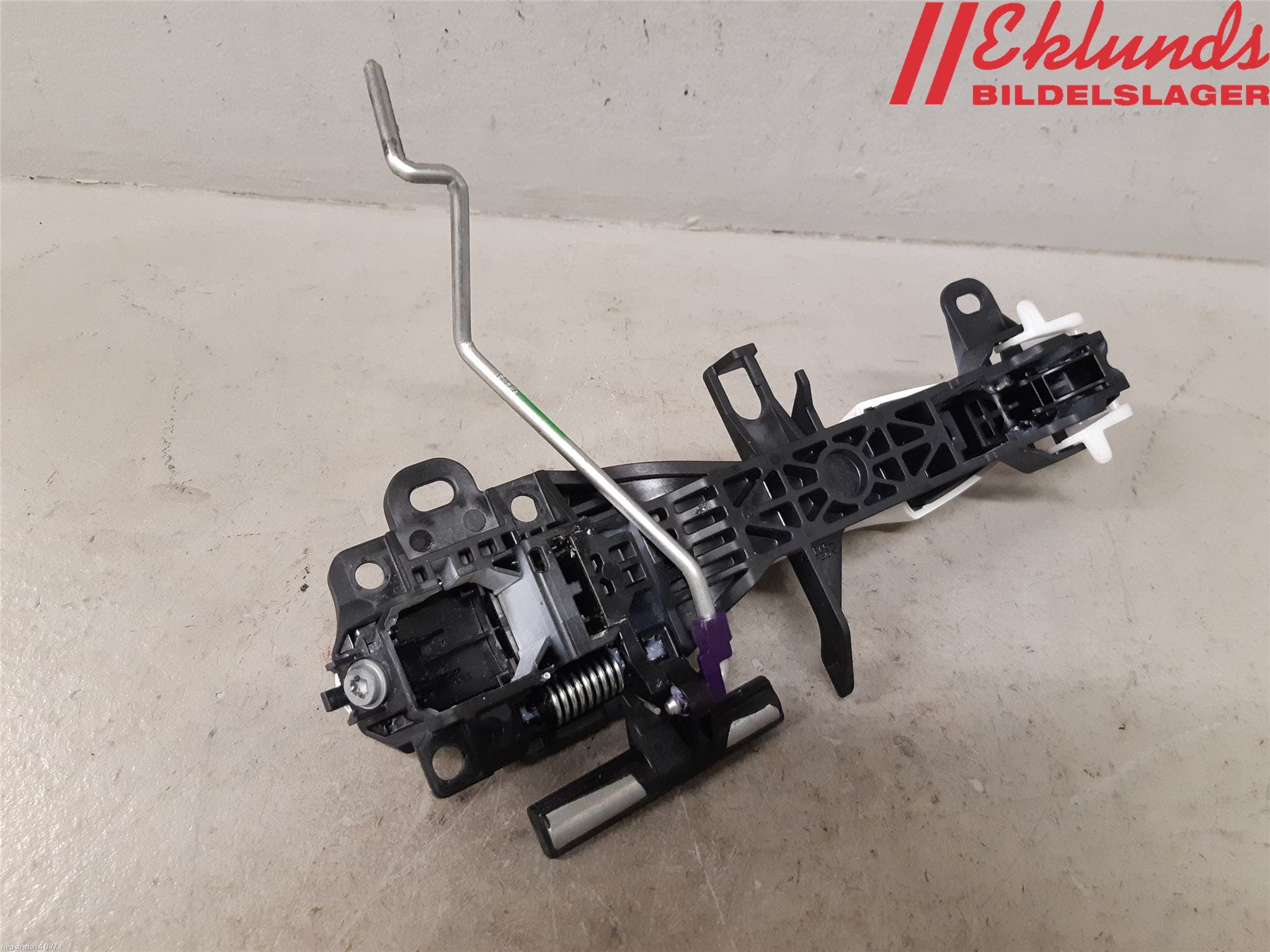 Toyota RAV4 19- Dörrhandtag Yttre Hö