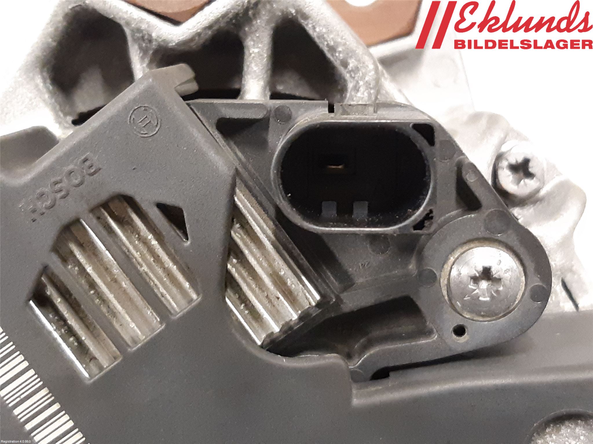 Volvo V40 12-19 Generator