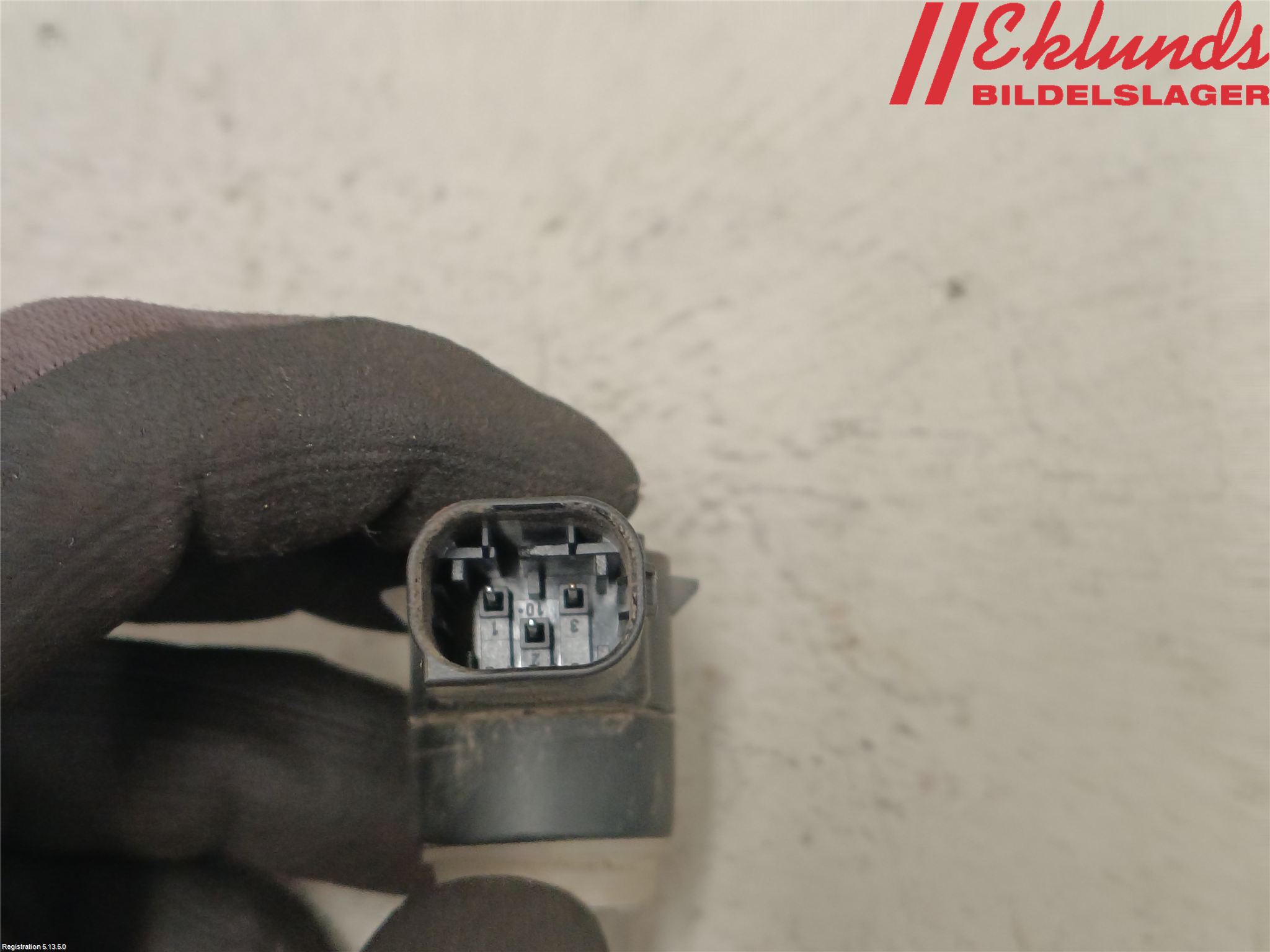 Peugeot 508 11-18 Parkeringshjälp Frontsensor