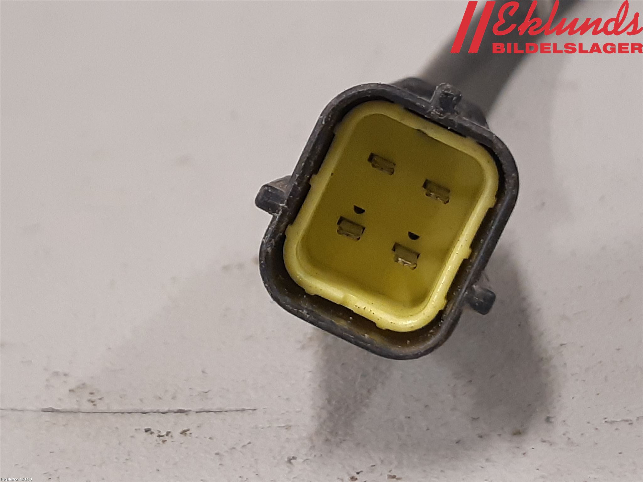 Hyundai SANTA FE  06-12 Parkeringshjälp Backsensor