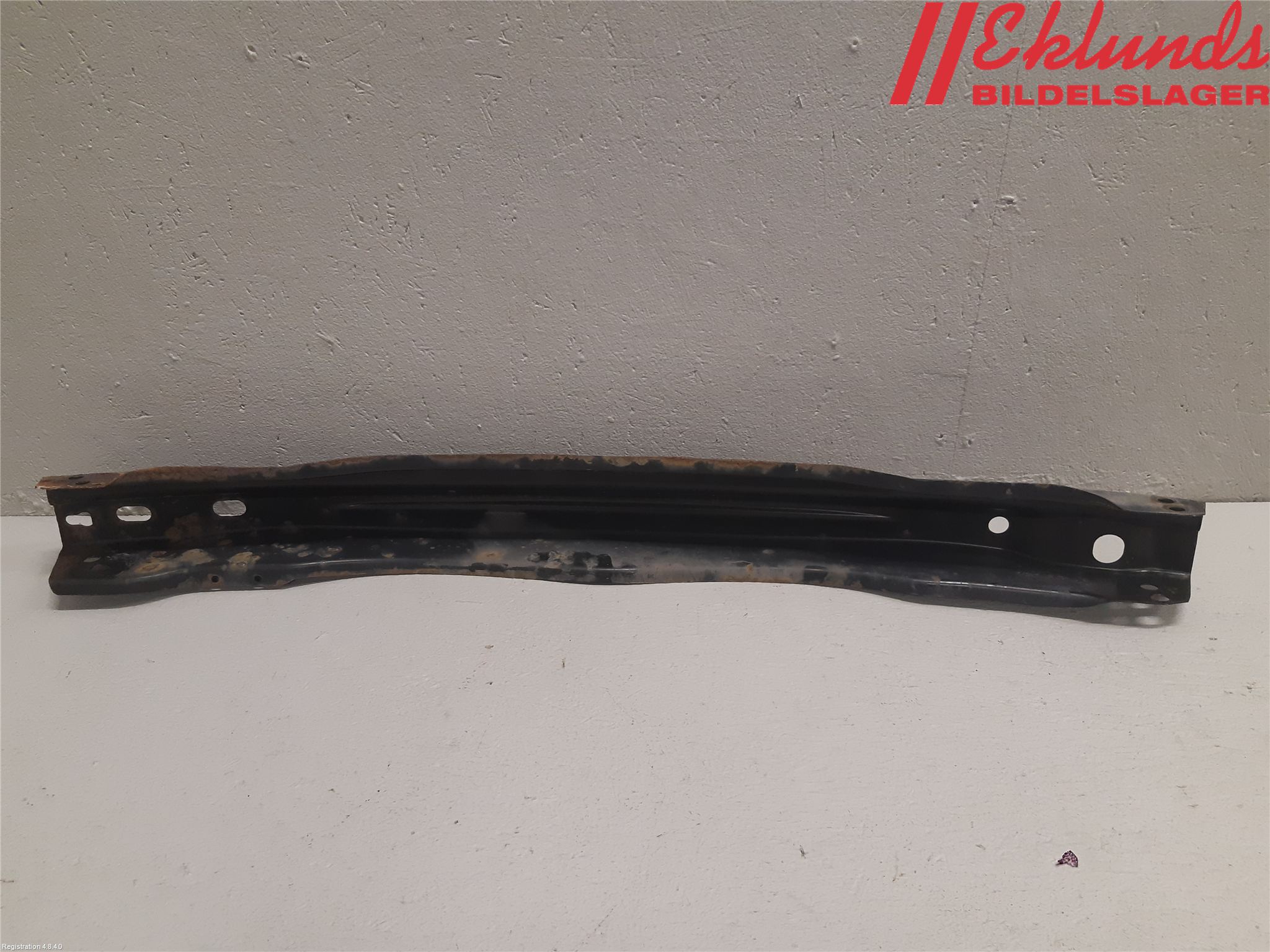 Audi A4/S4 08-11 Stötfångarbalk Bak