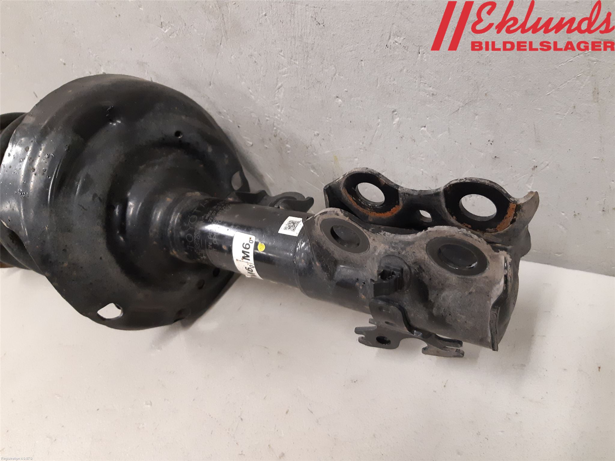 Toyota COROLLA 19- Fjäderben Fram Höger