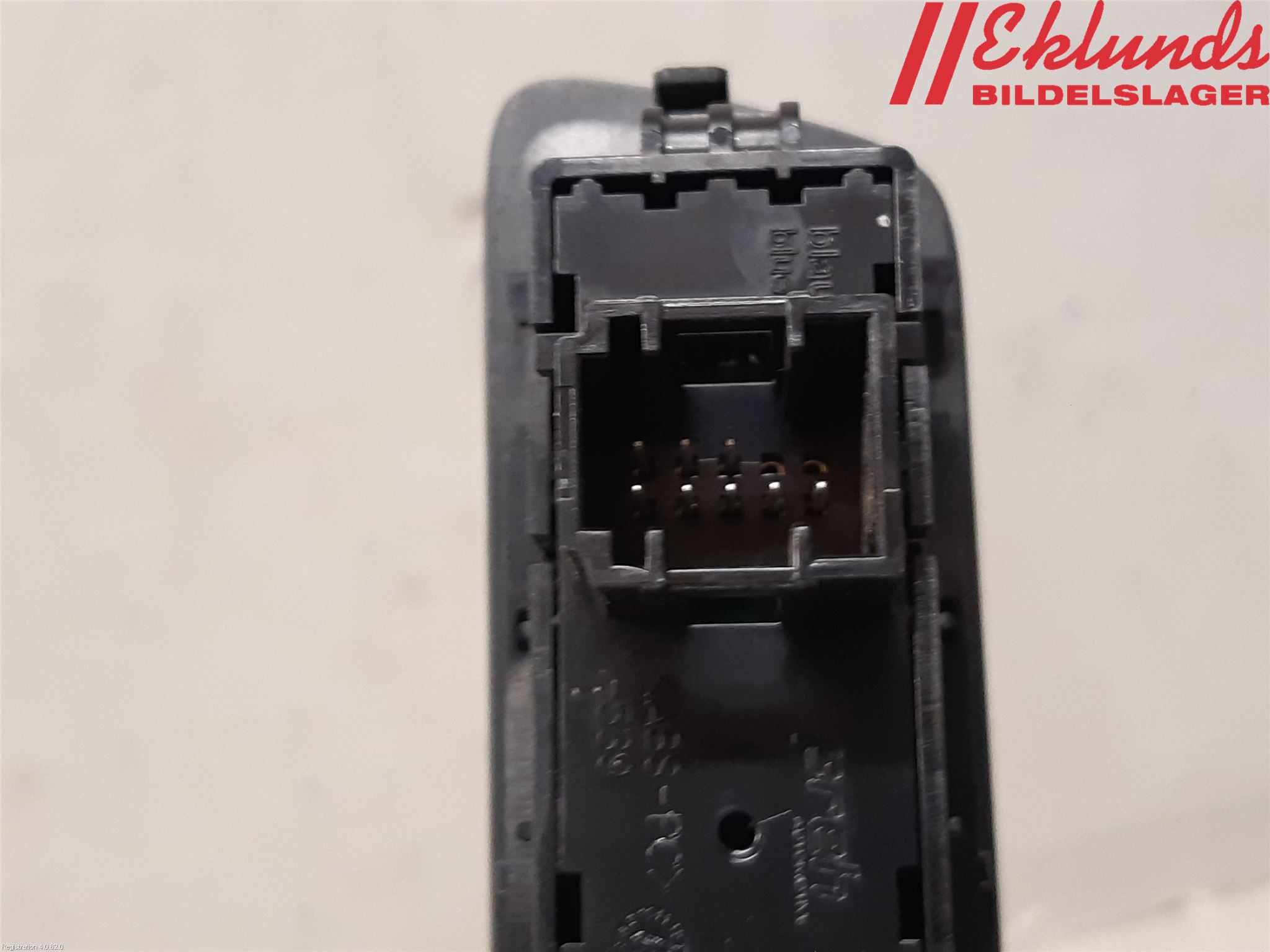 BMW X6 F16 14-19 Strömställare Multifunktion