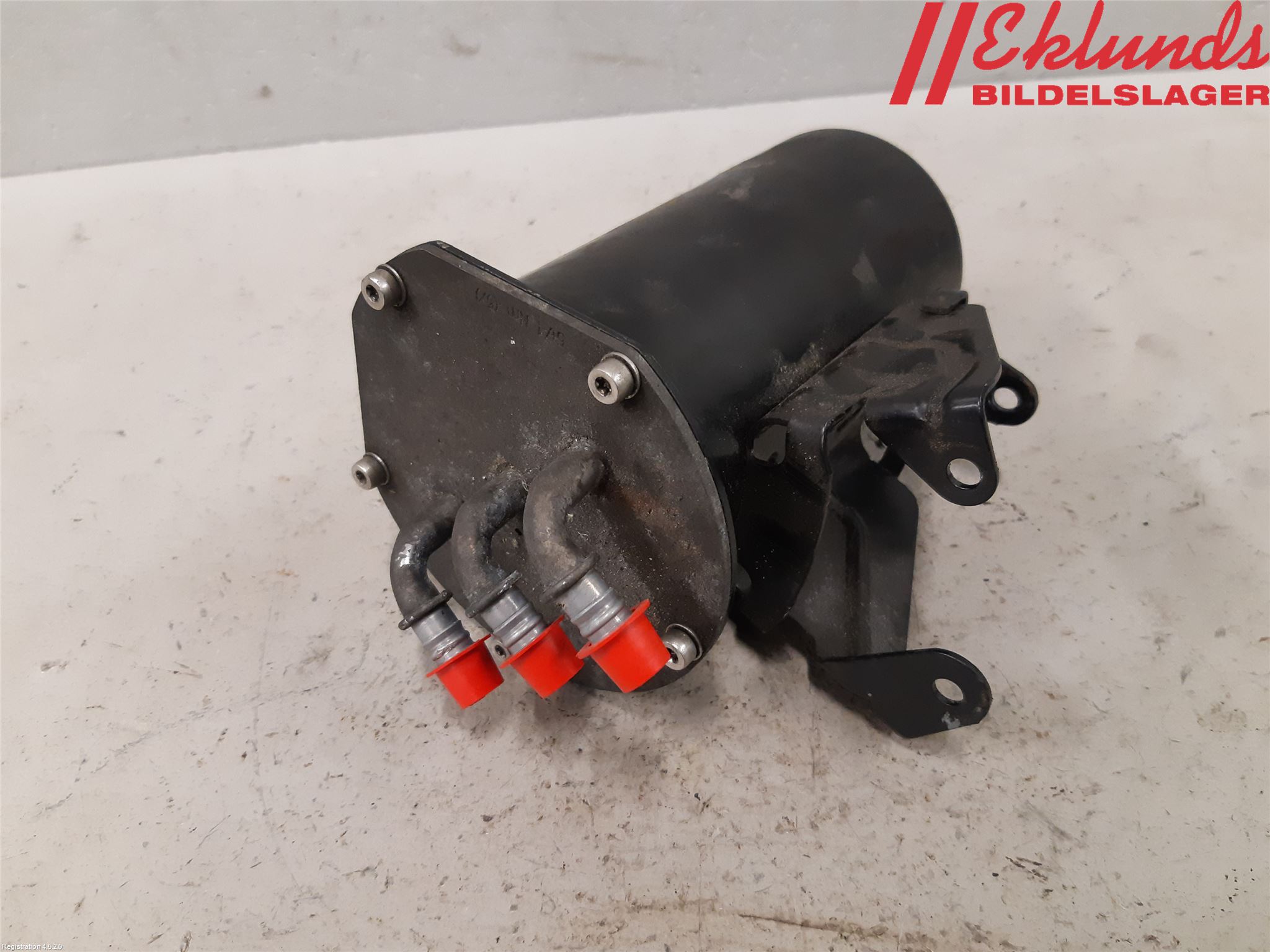 Volkswagen VW GOLF / E-GOLF VII 13-20 Bränslefilter-Hållare