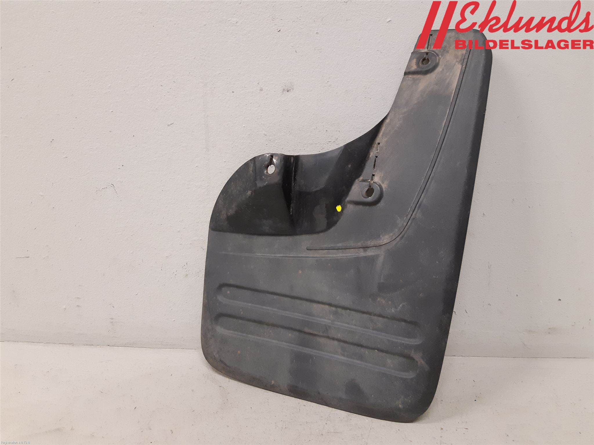 Toyota HILUX 05-16 Stänkskydd