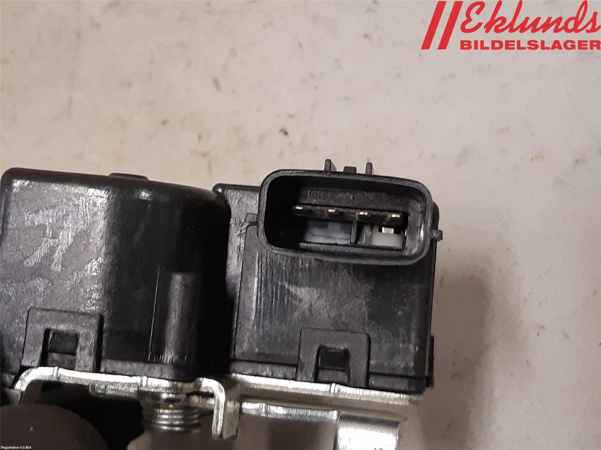 Hyundai ix20 Låskista Baklucka