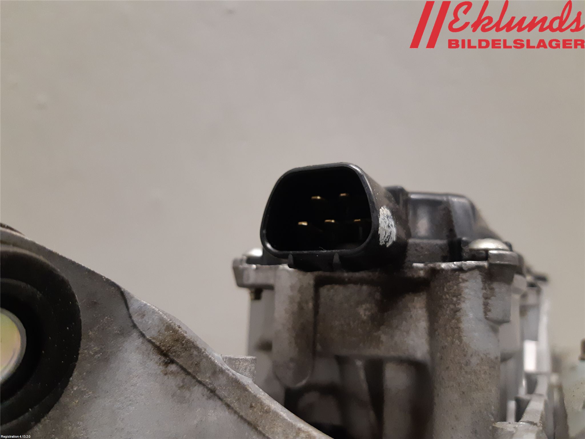 Honda CIVIC 06-11 Torkarmotor Vindruta