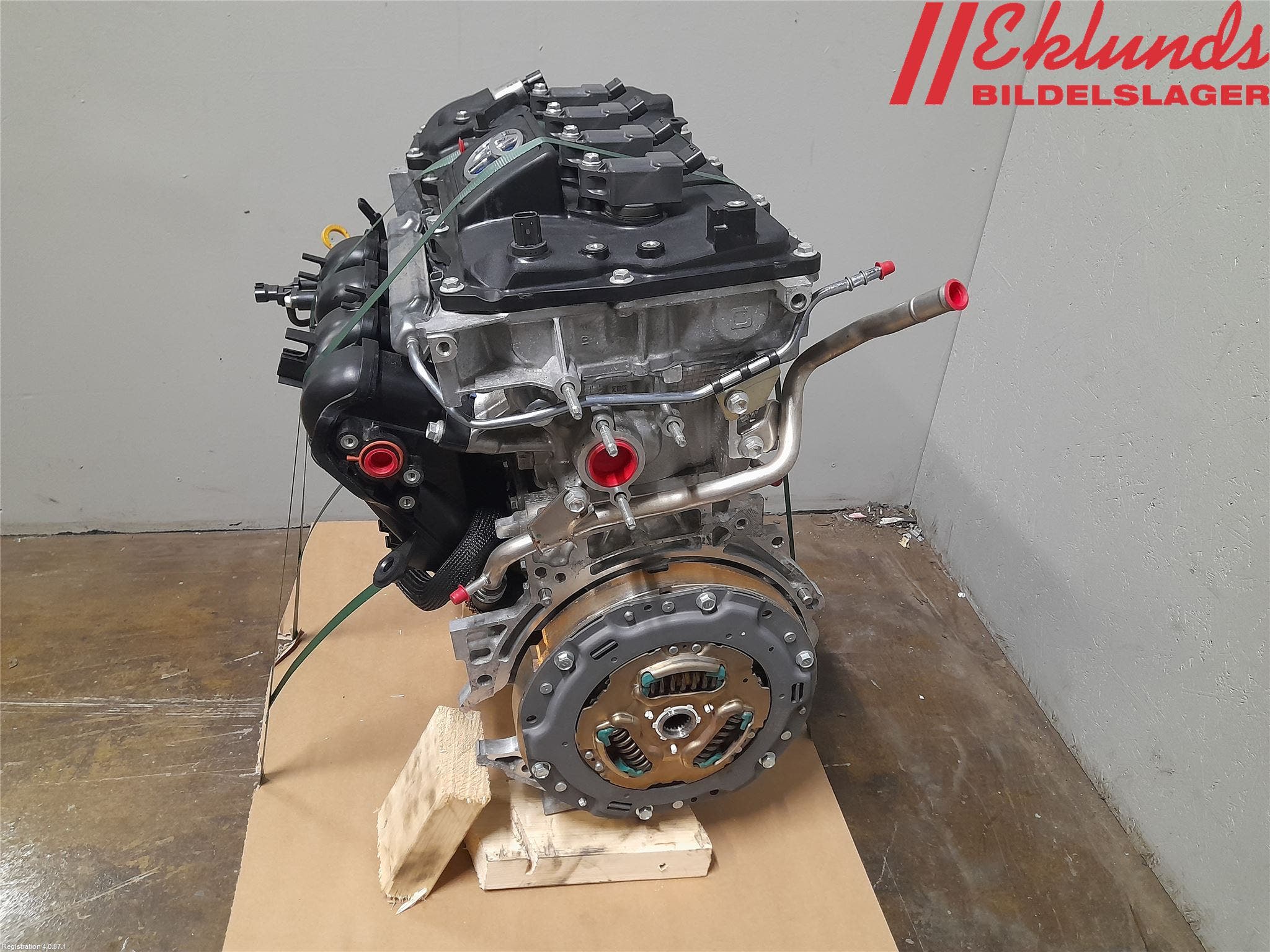 Toyota C-HR 16-23 Motor Bensin