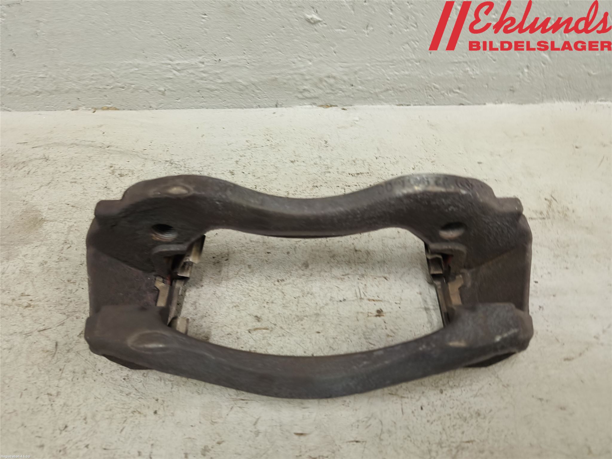 Fiat DUCATO 07-15 Bromsokshållare