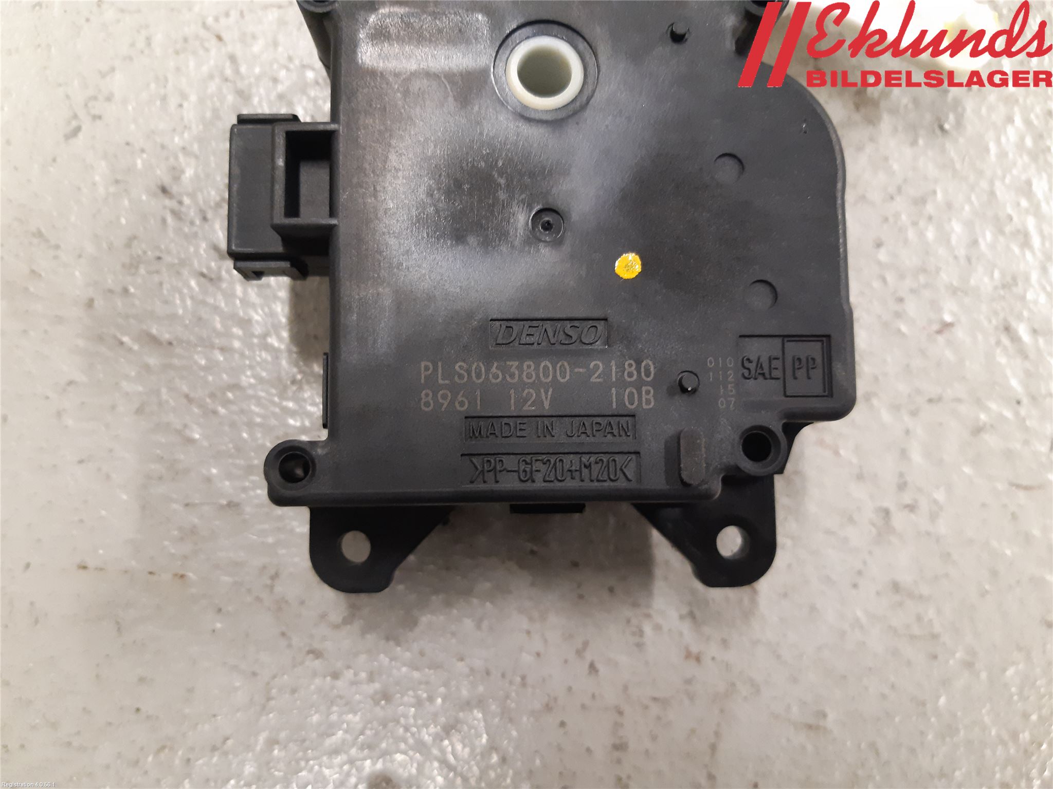 Toyota RAV4 13-18 Ac Reglermotor