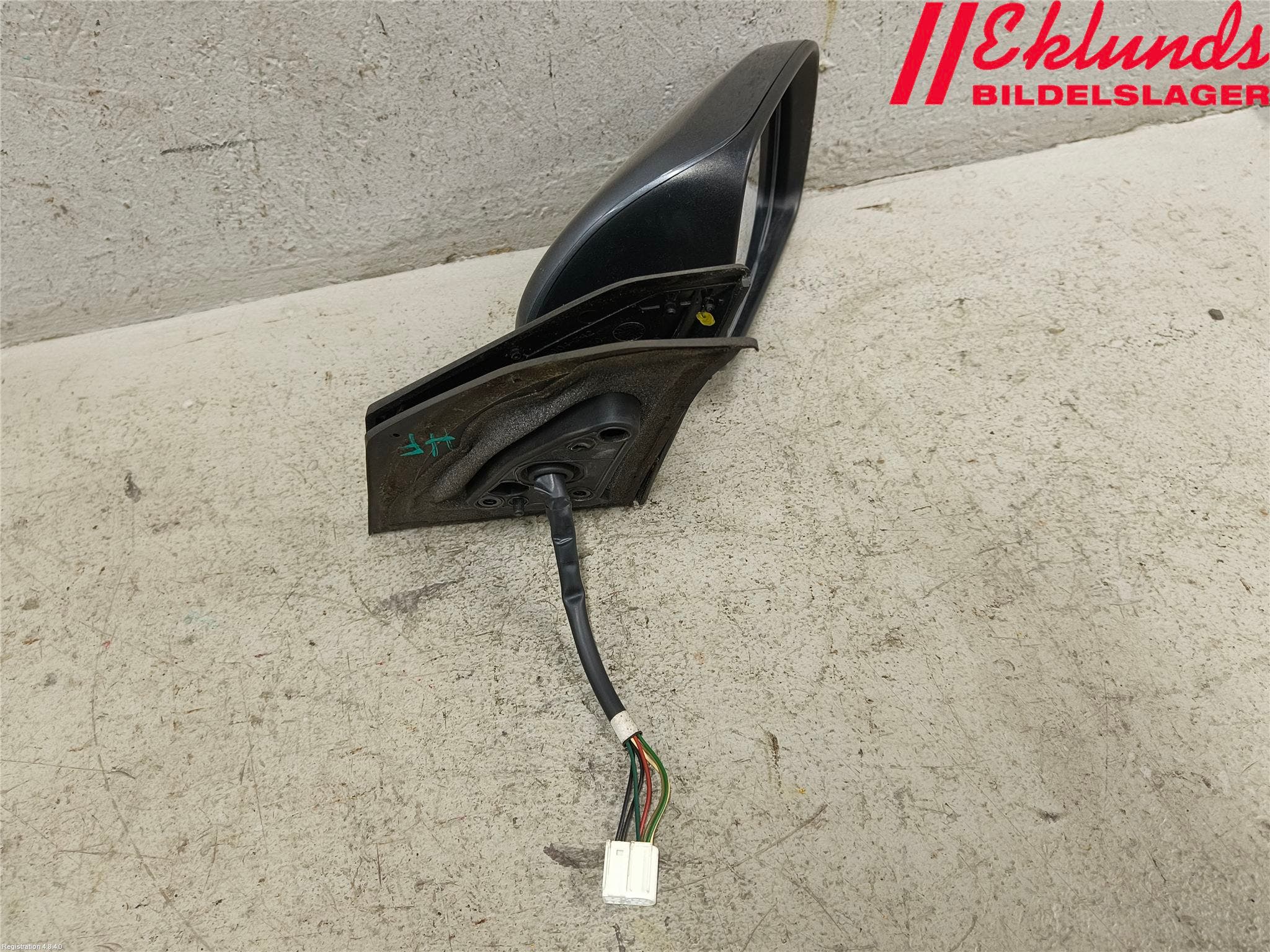 Toyota AVENSIS 03-06 Spegel Yttre El Hö