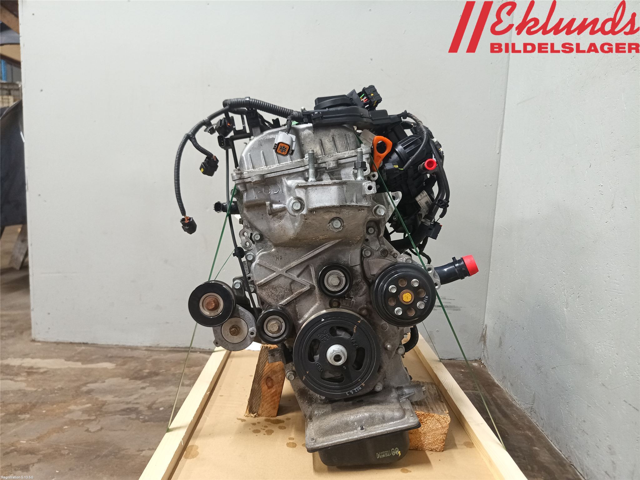 Hyundai i30 PD 17- Motor Bensin