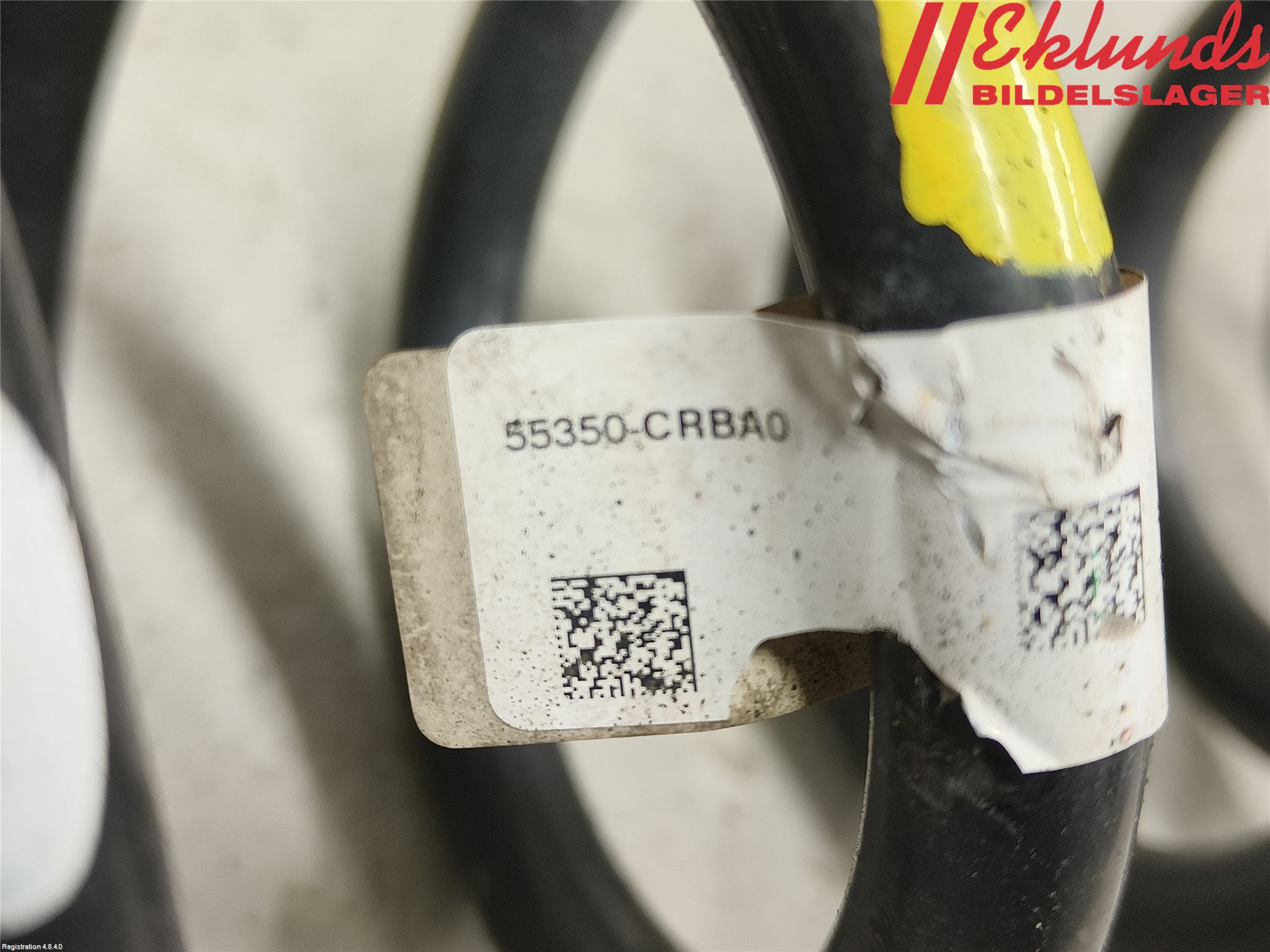 Kia XCEED 19- Fjäder Bak