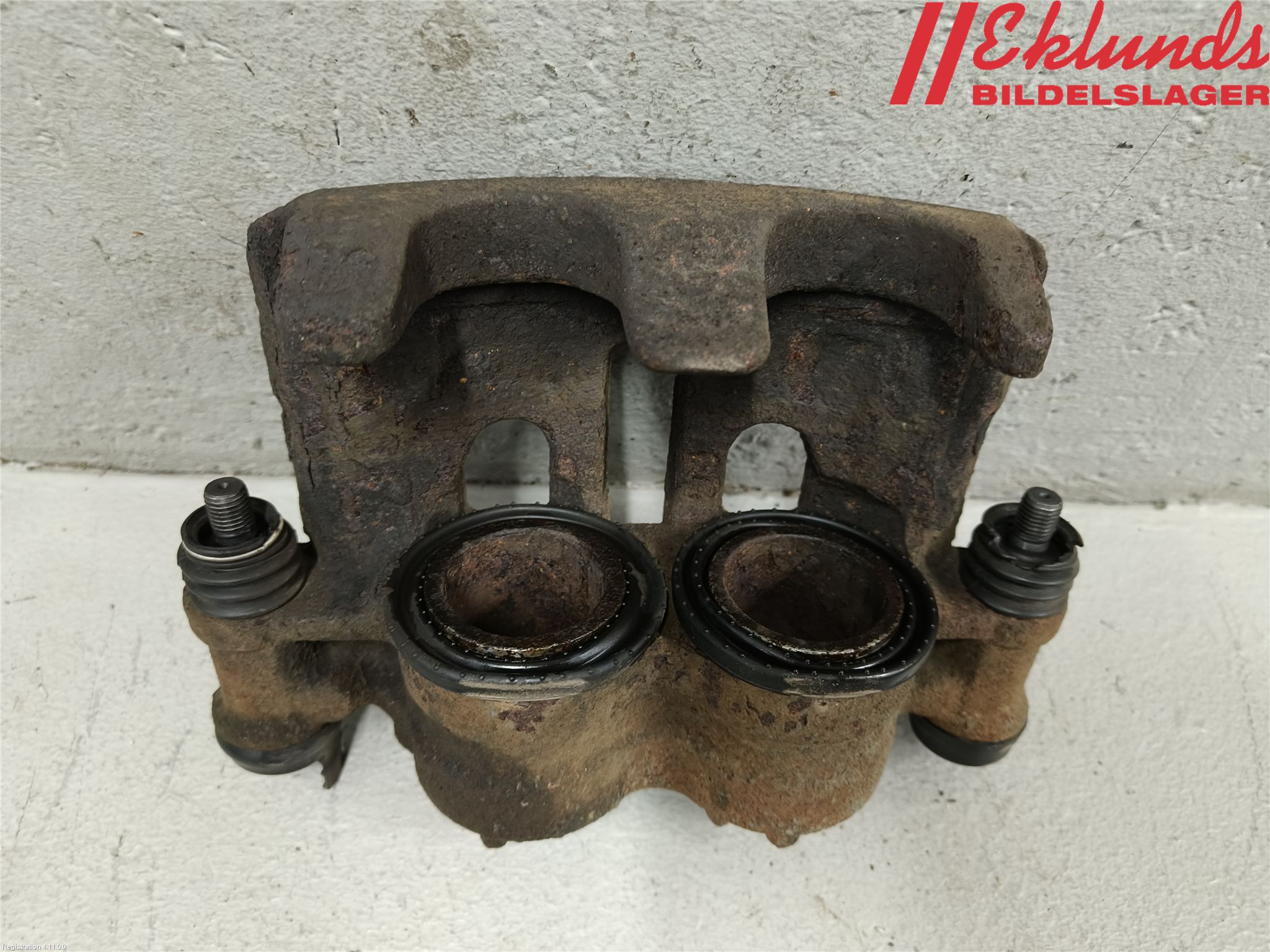 Renault MASTER III 15-20 Bromsok Fram Höger