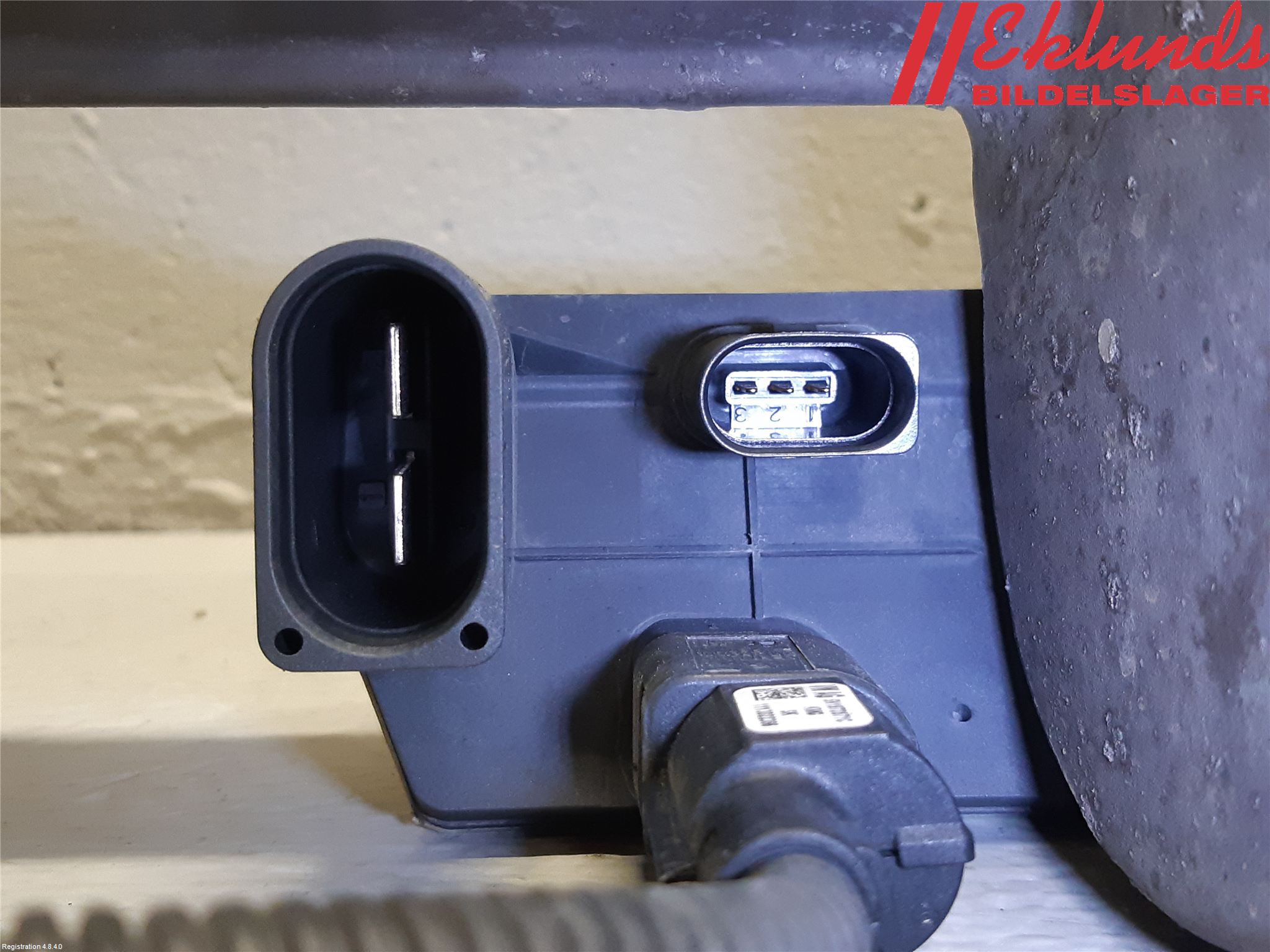 Volkswagen VW PASSAT 11-14 Styrväxel Servo -Snäcka