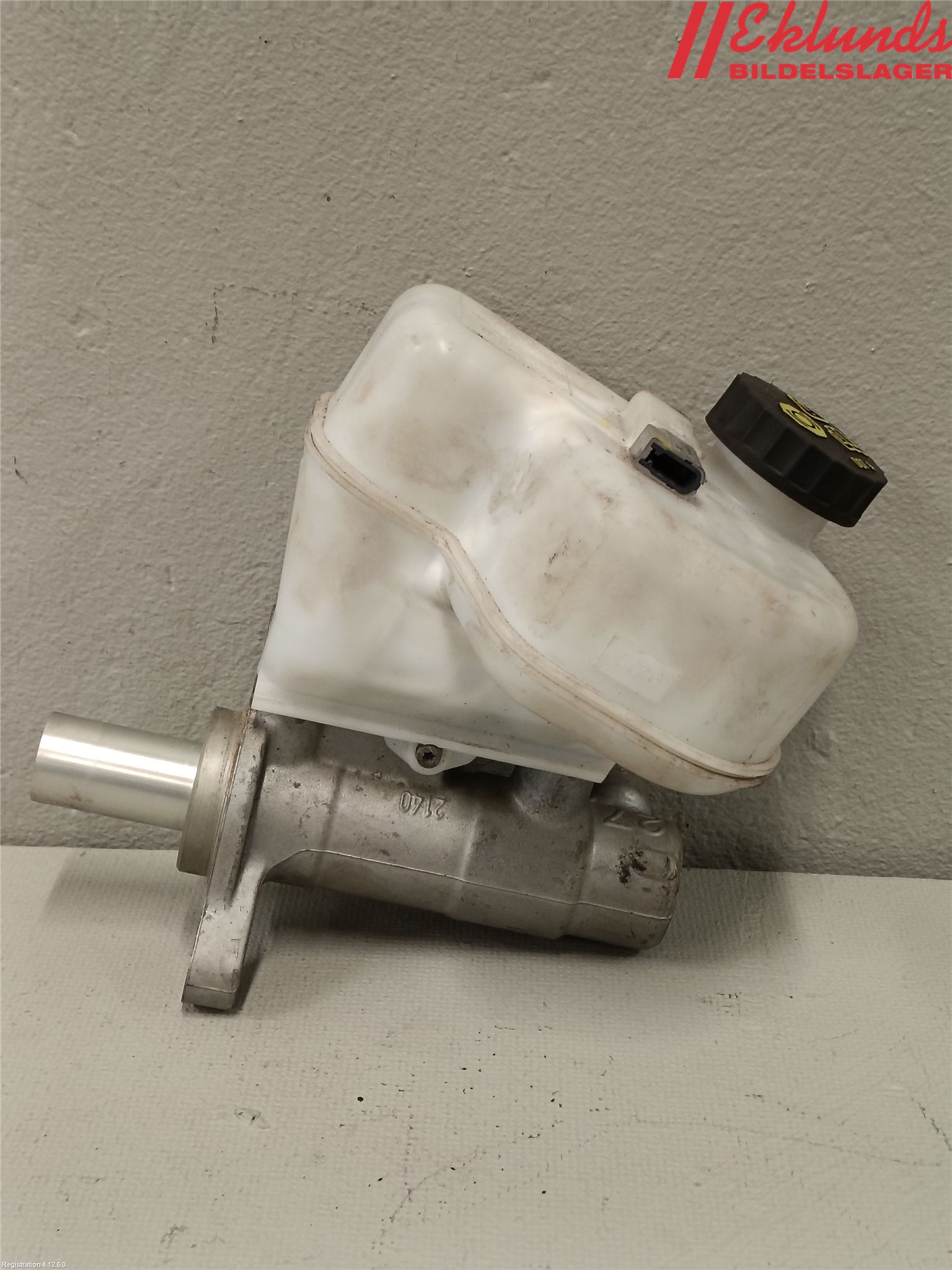 Ford RANGER EU 12-23 Broms Huvudcylinder