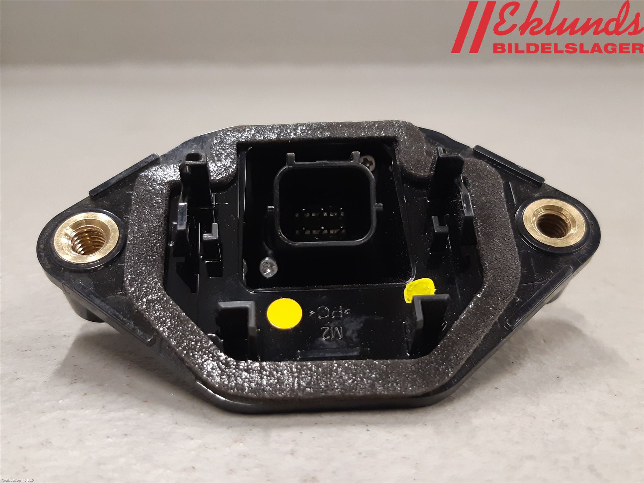Nissan QASHQAI 17-21 Parkeringshjälp Kamera