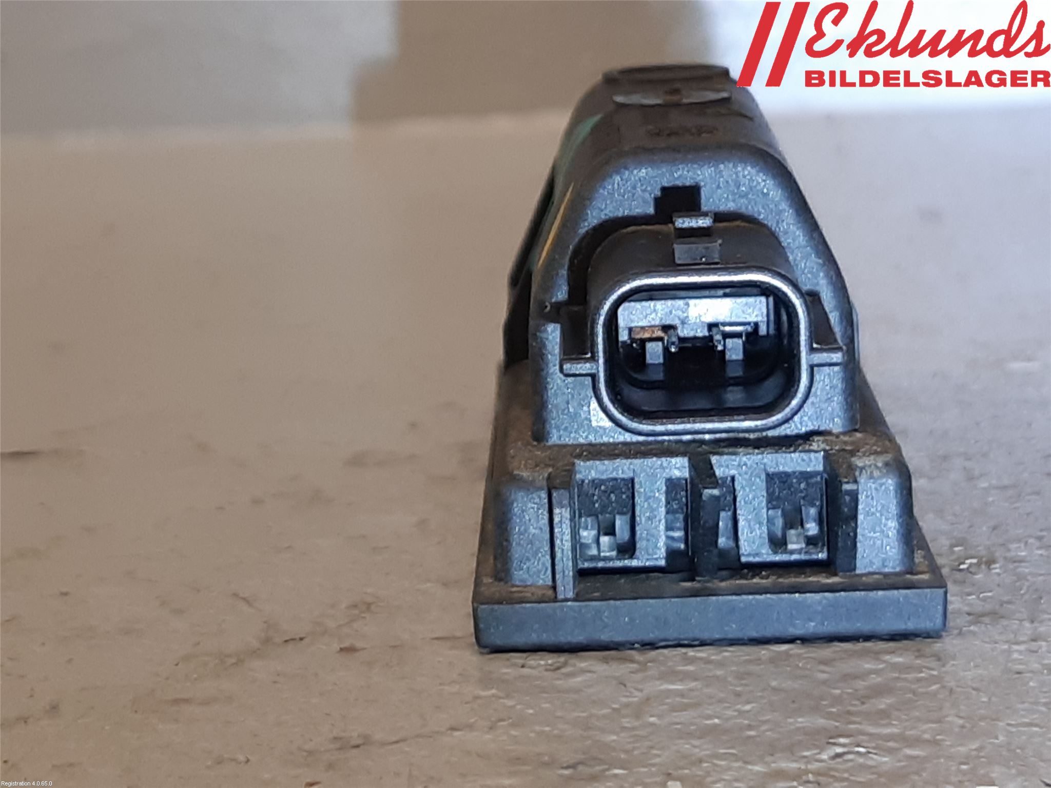 Nissan NV300 16-22 Skylt Belysning