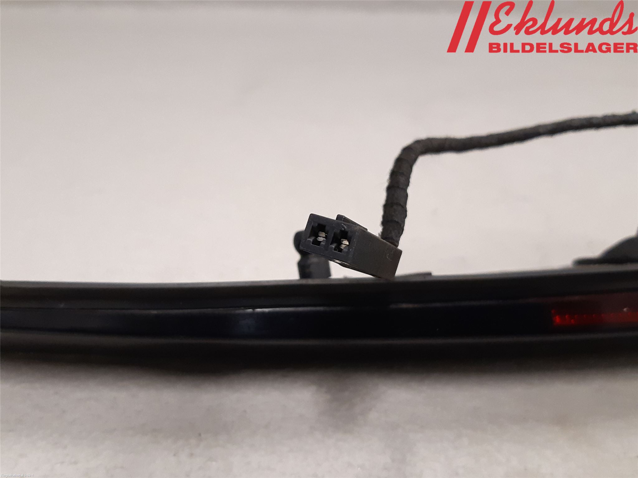 Audi A7/S7 4G 11-17 Bromsljus Bakruta