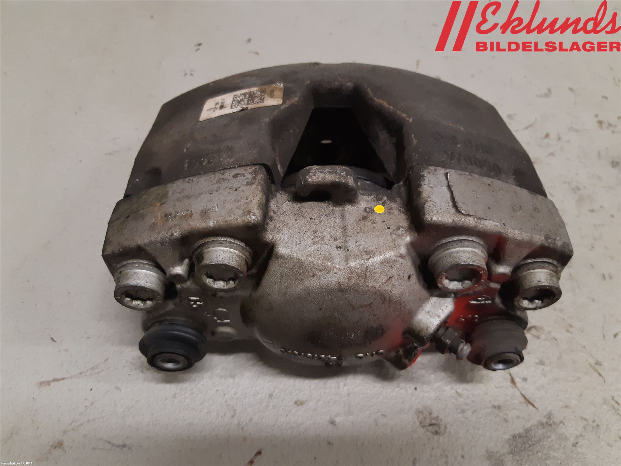 Audi A6/S6 4G 11-18 Bromsok Fram Vänster