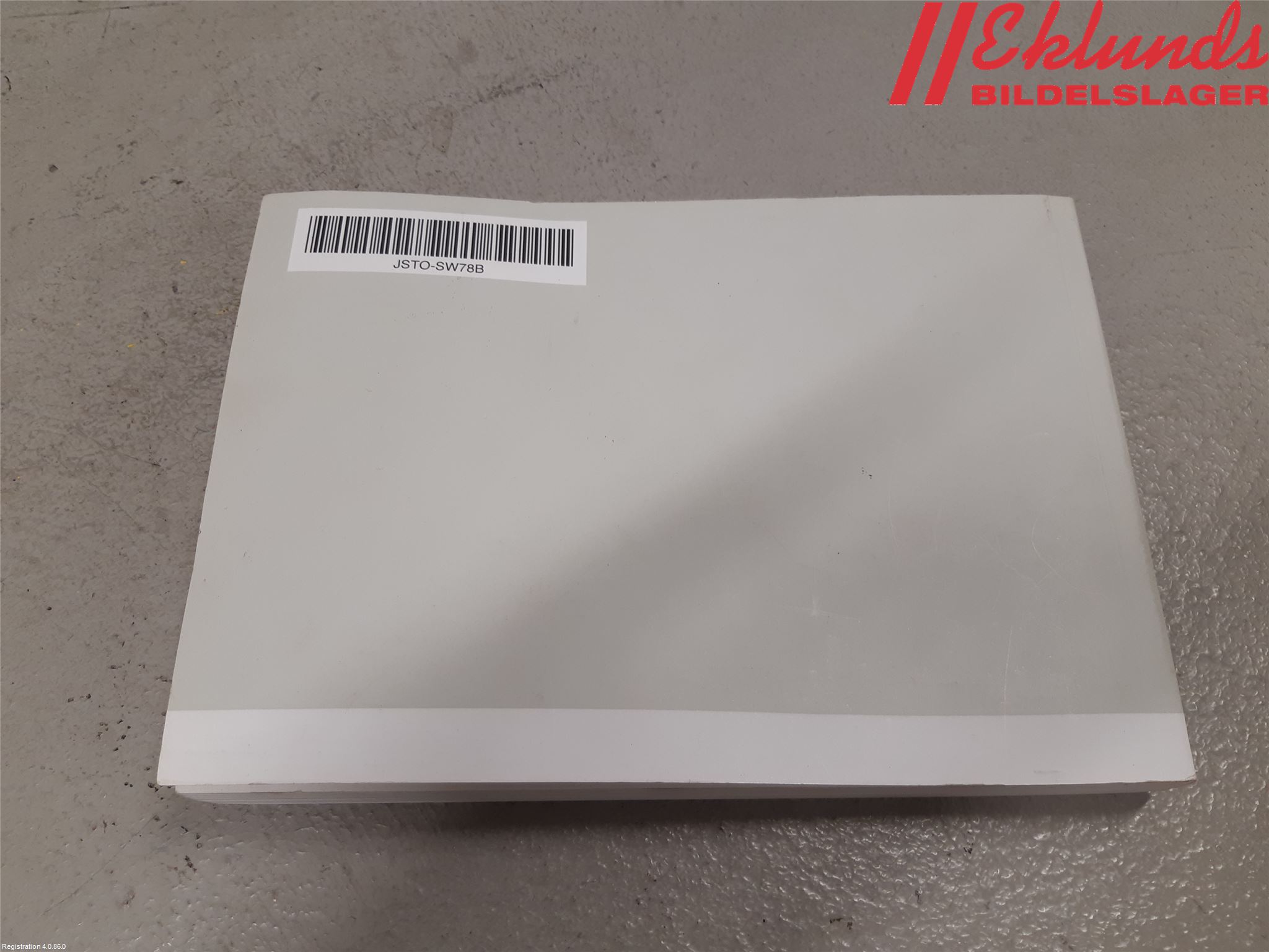 Kia STONIC 18->> Instruktionsbok