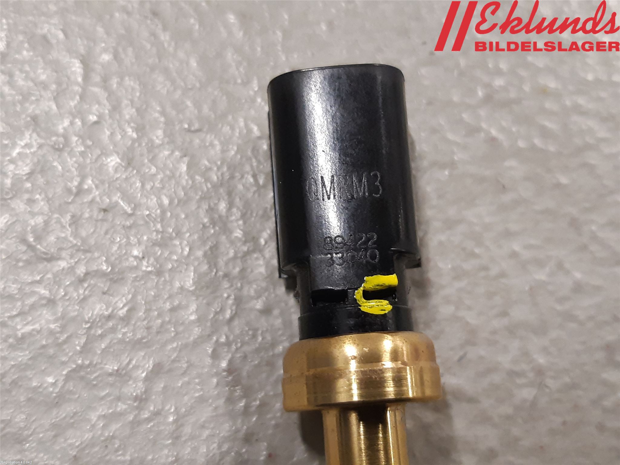 Toyota YARIS XP21 20- Givare Temp Vatten