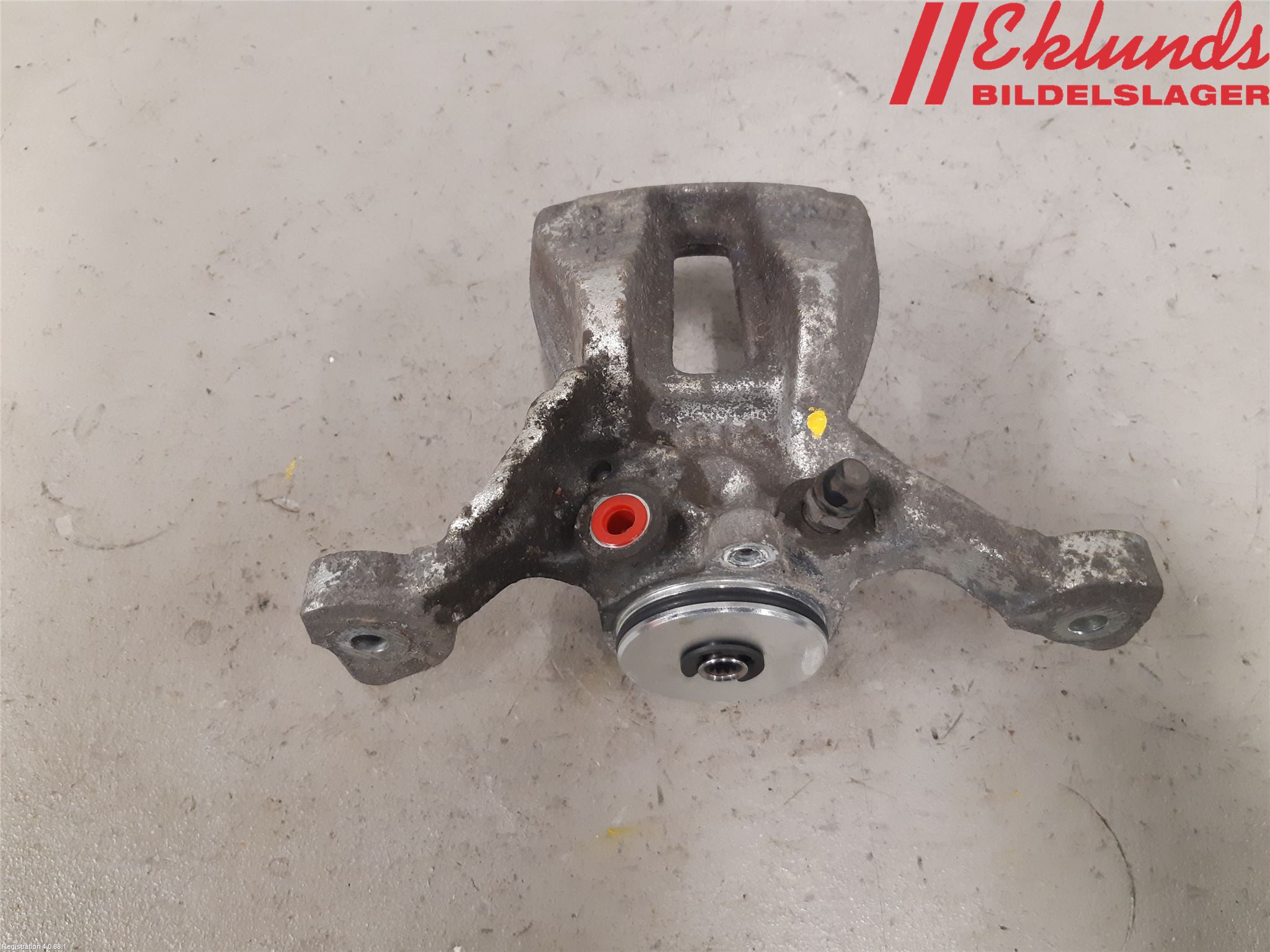 Toyota COROLLA 19- Bromsok Bak Vänster